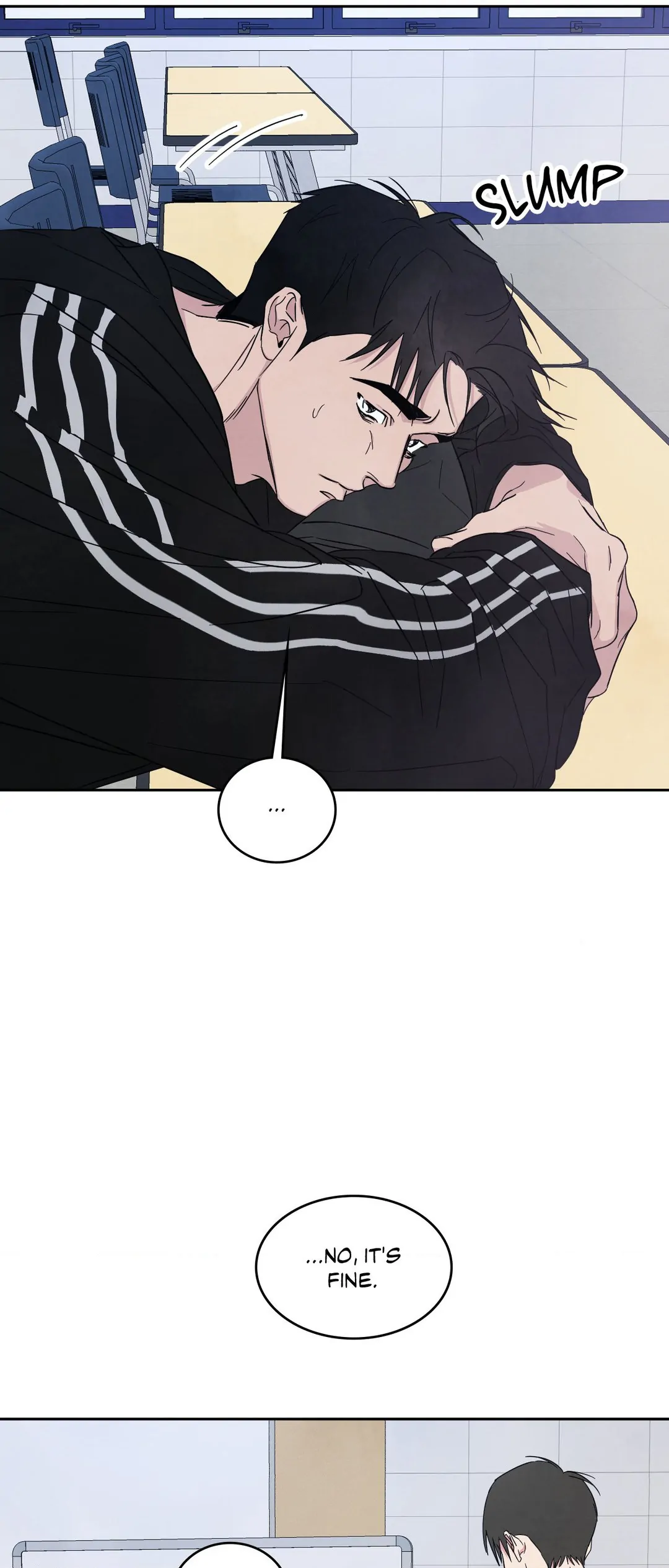 Topsy-Turvy [Official] - Chapter 75 manhwa