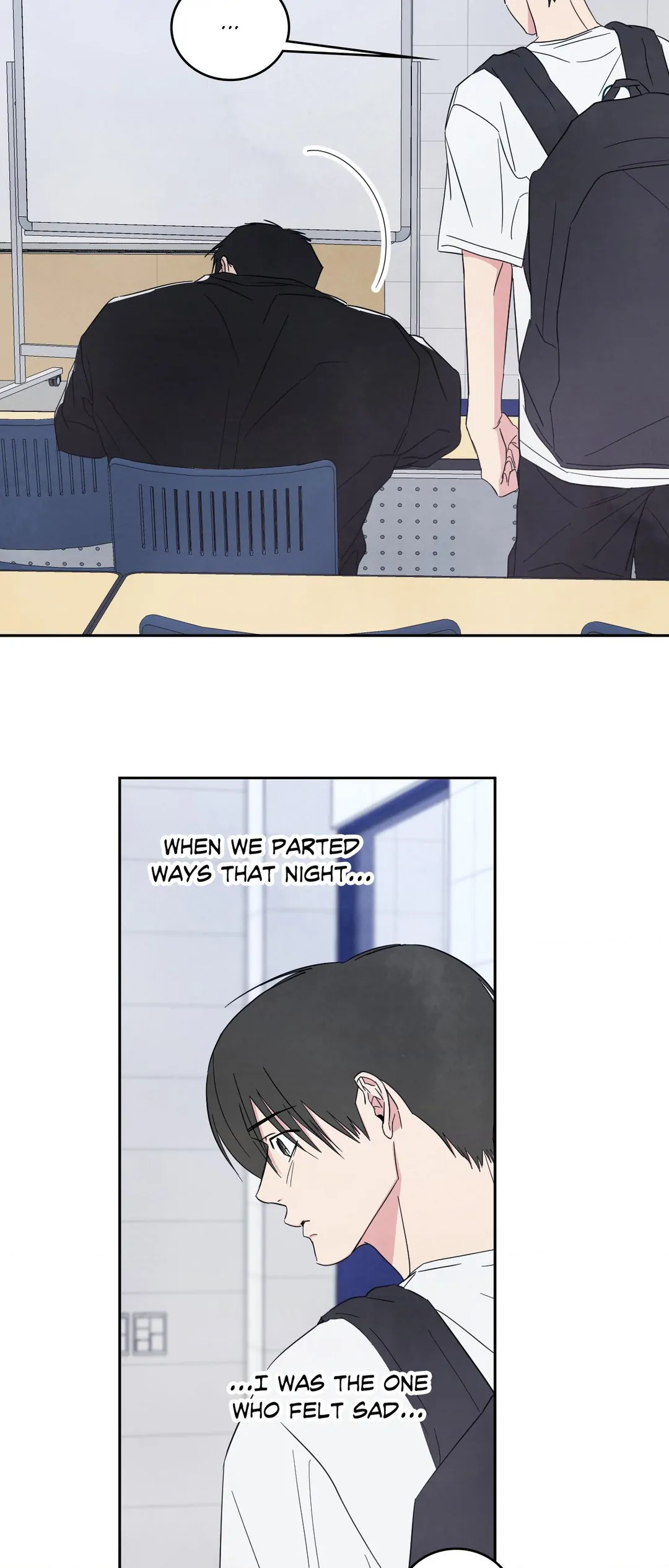 Topsy-Turvy [Official] - Chapter 75 manhwa