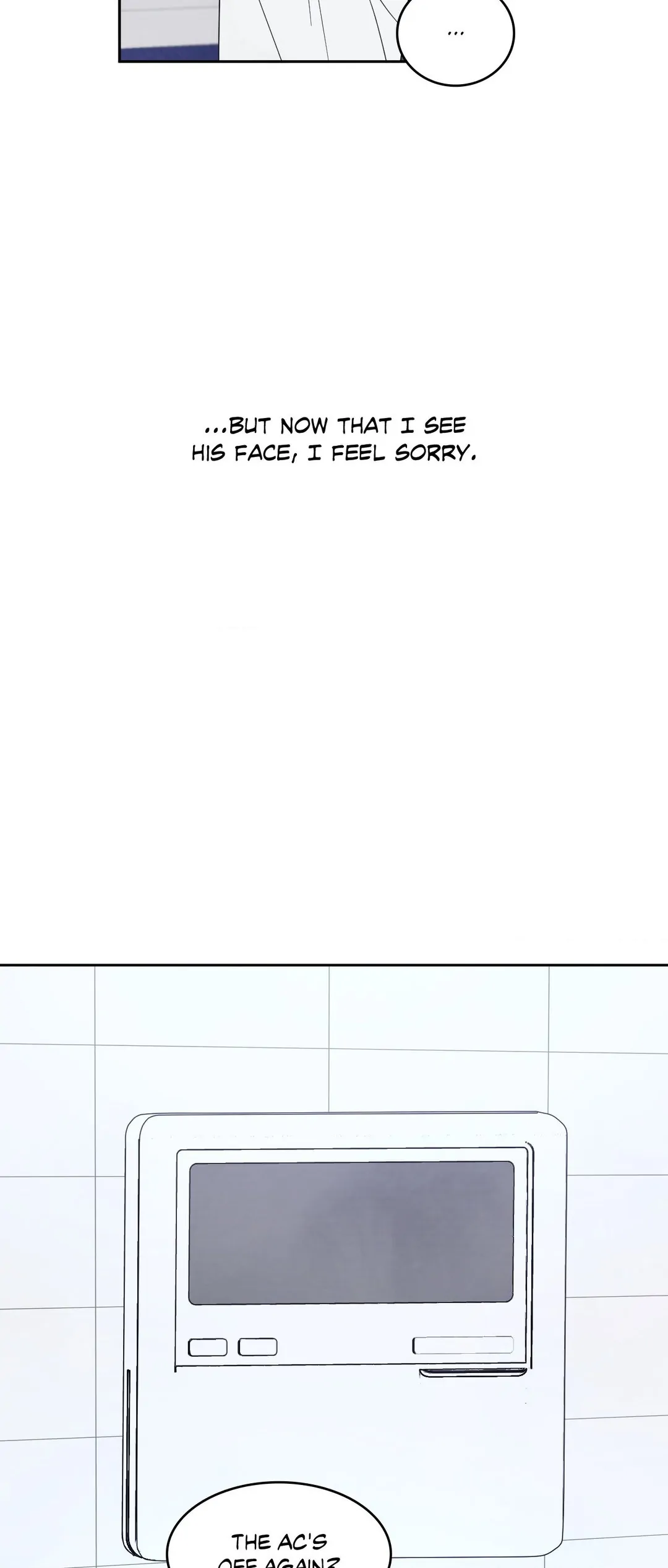 Topsy-Turvy [Official] - Chapter 75 manhwa