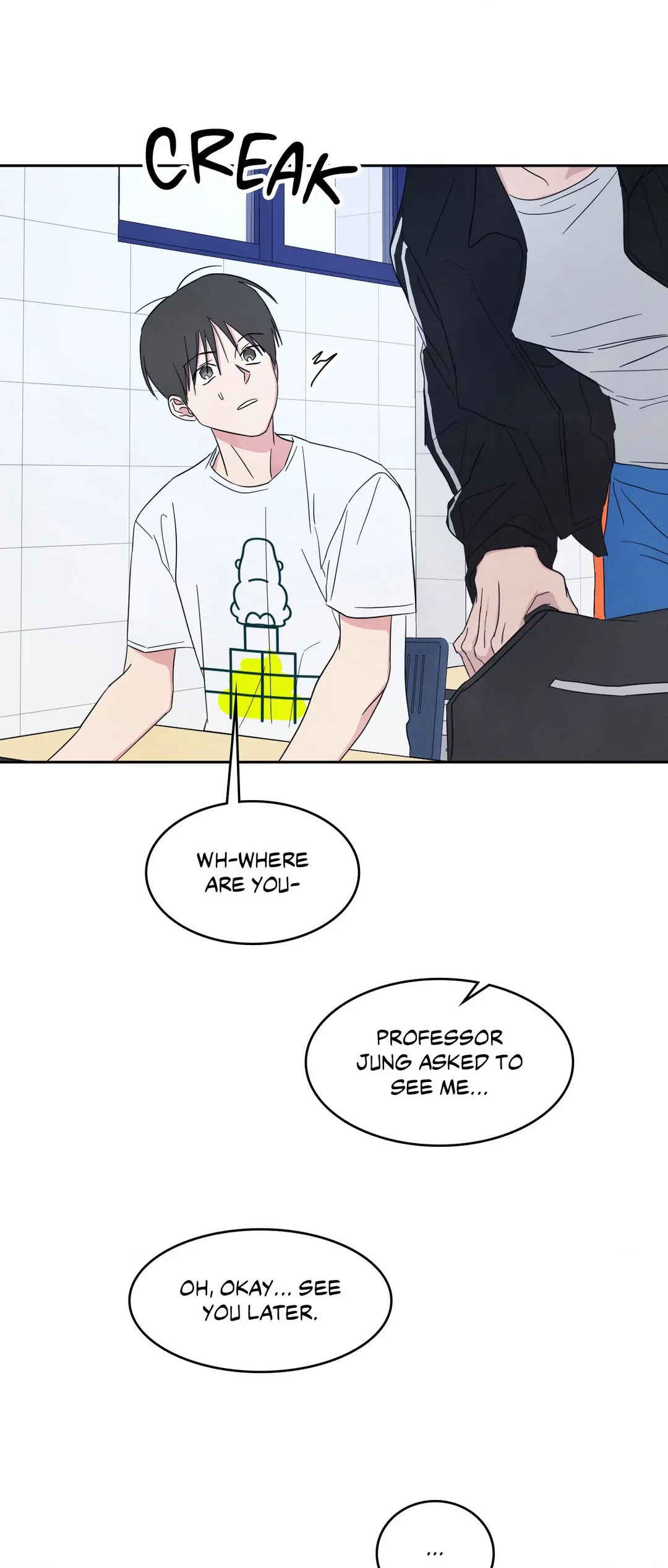 Topsy-Turvy [Official] - Chapter 75 manhwa