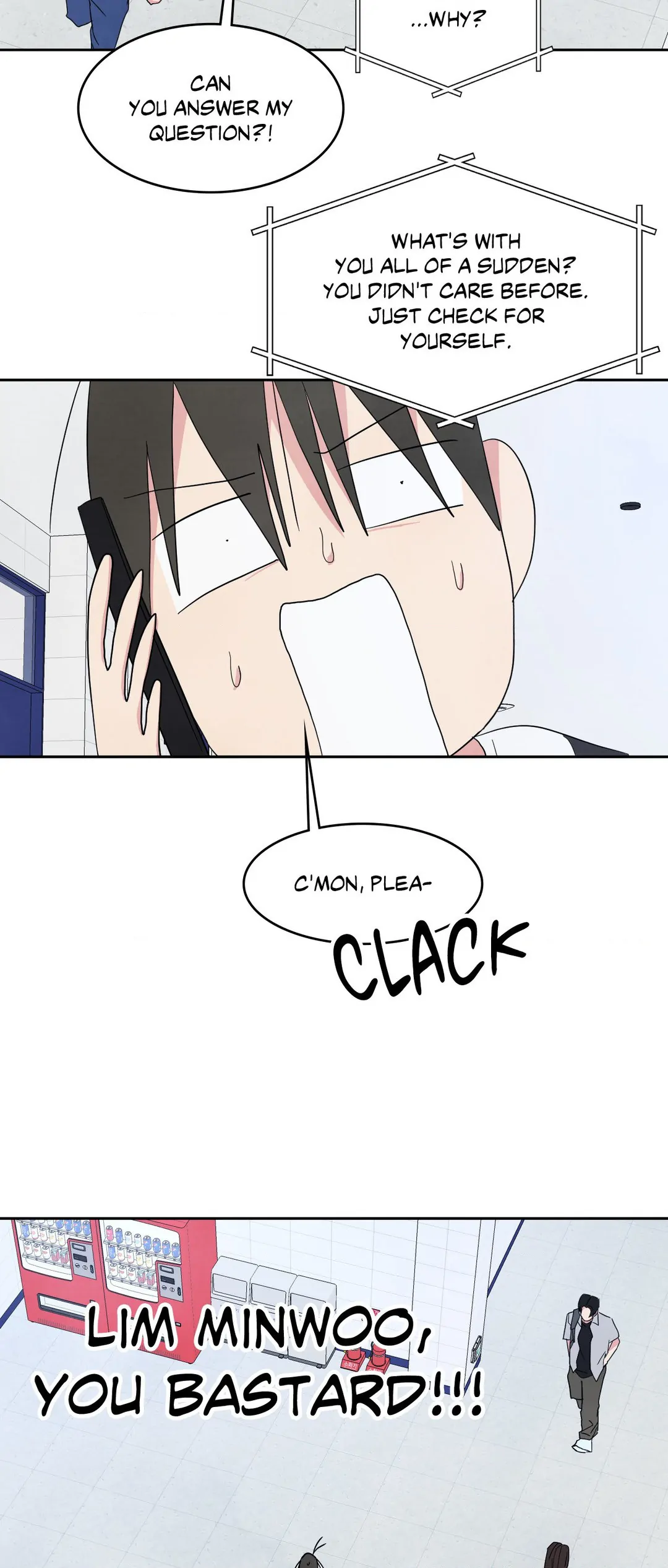 Topsy-Turvy [Official] - Chapter 75 manhwa