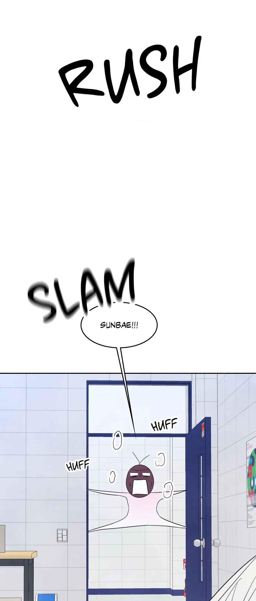 Topsy-Turvy [Official] - Chapter 75 manhwa