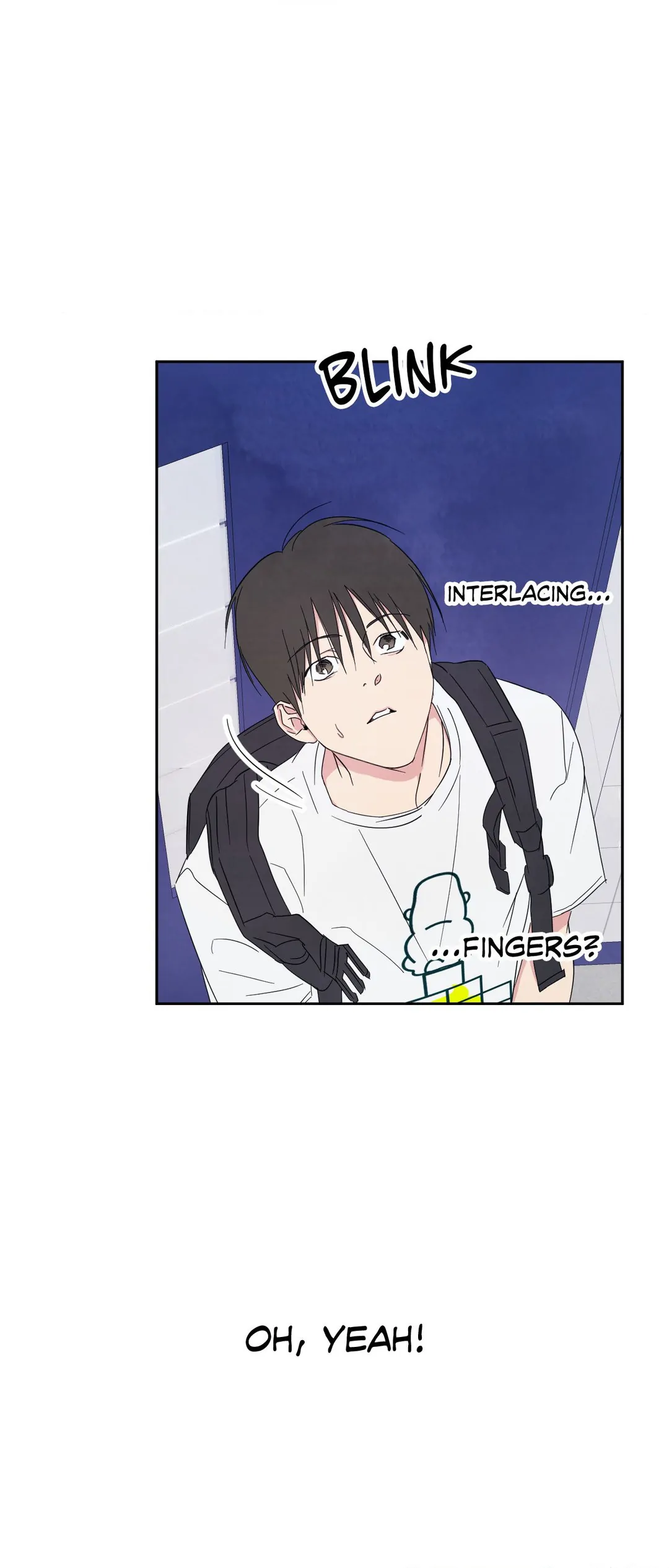 Topsy-Turvy [Official] - Chapter 76 manhwa