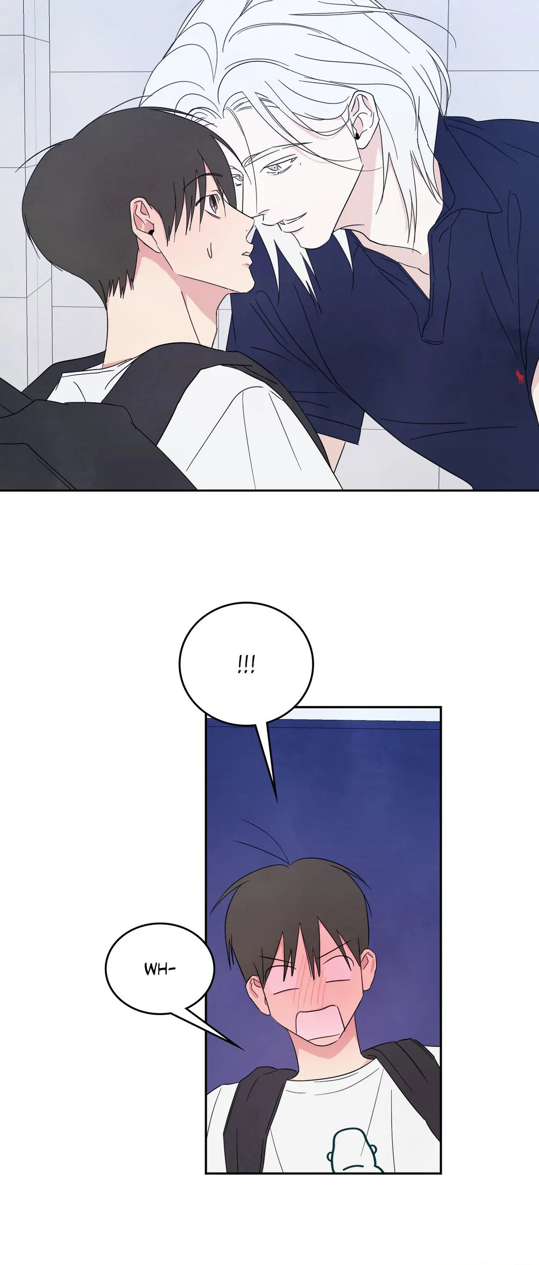 Topsy-Turvy [Official] - Chapter 76 manhwa