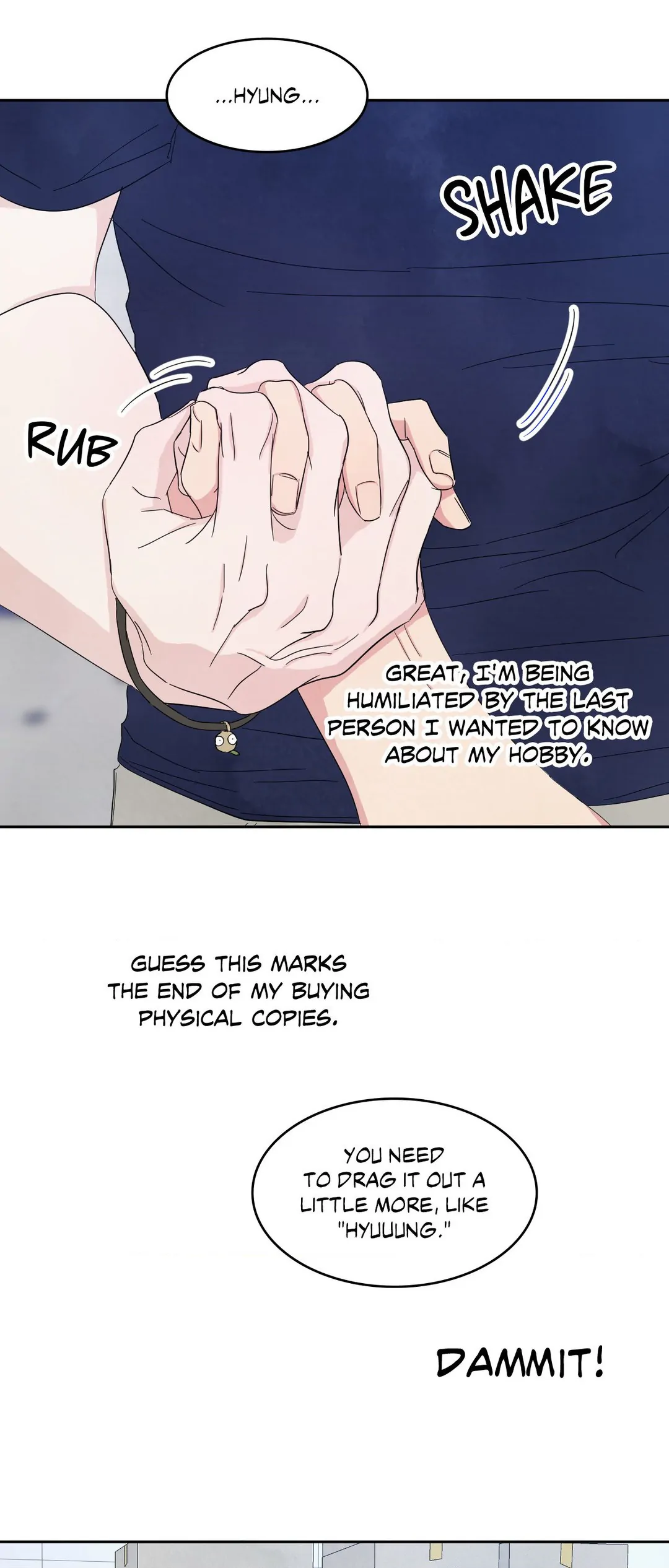 Topsy-Turvy [Official] - Chapter 76 manhwa