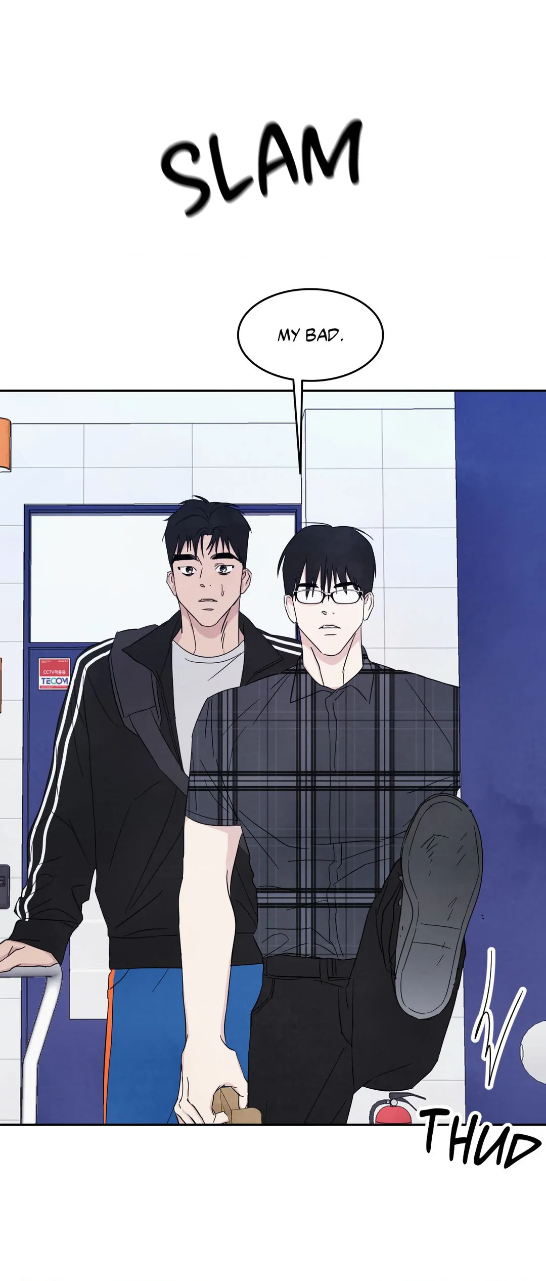 Topsy-Turvy [Official] - Chapter 76 manhwa