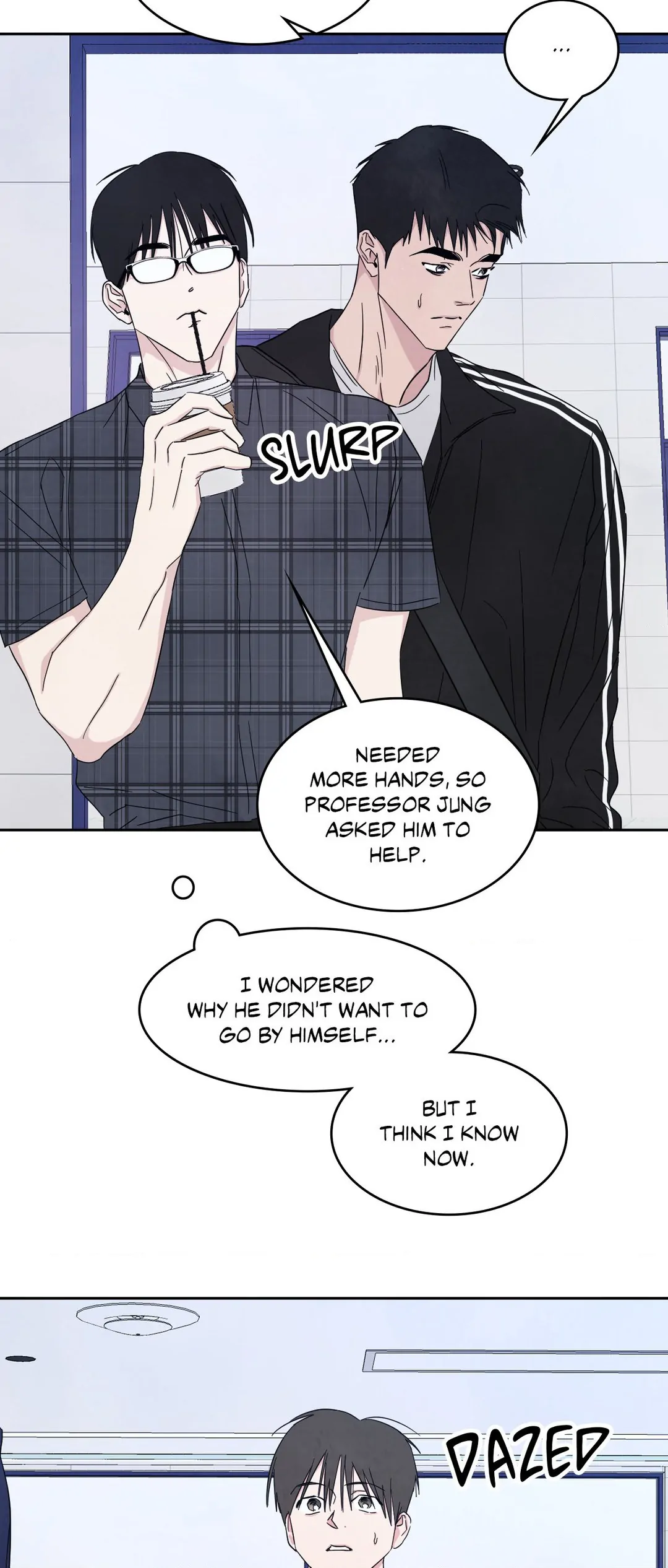 Topsy-Turvy [Official] - Chapter 76 manhwa