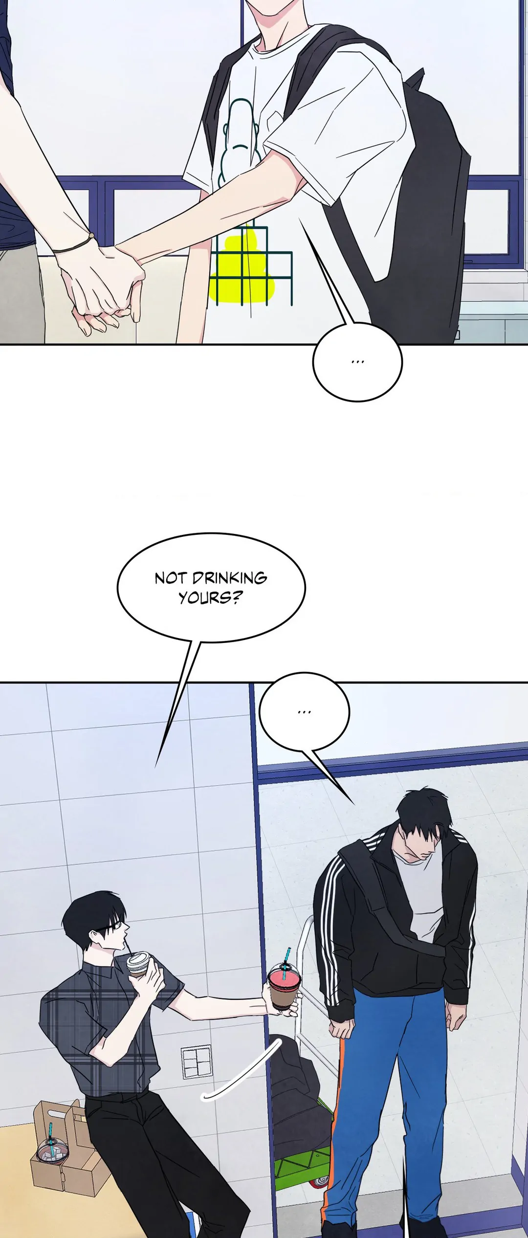 Topsy-Turvy [Official] - Chapter 76 manhwa