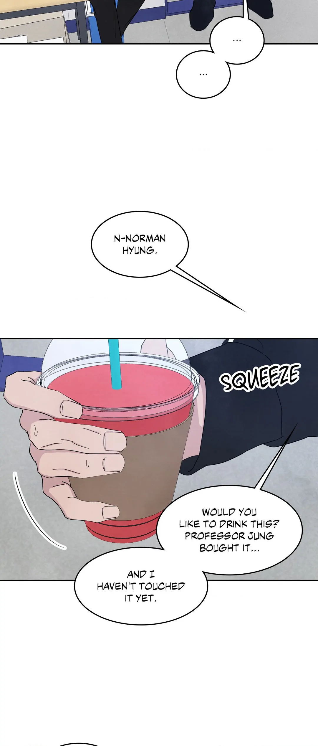 Topsy-Turvy [Official] - Chapter 76 manhwa