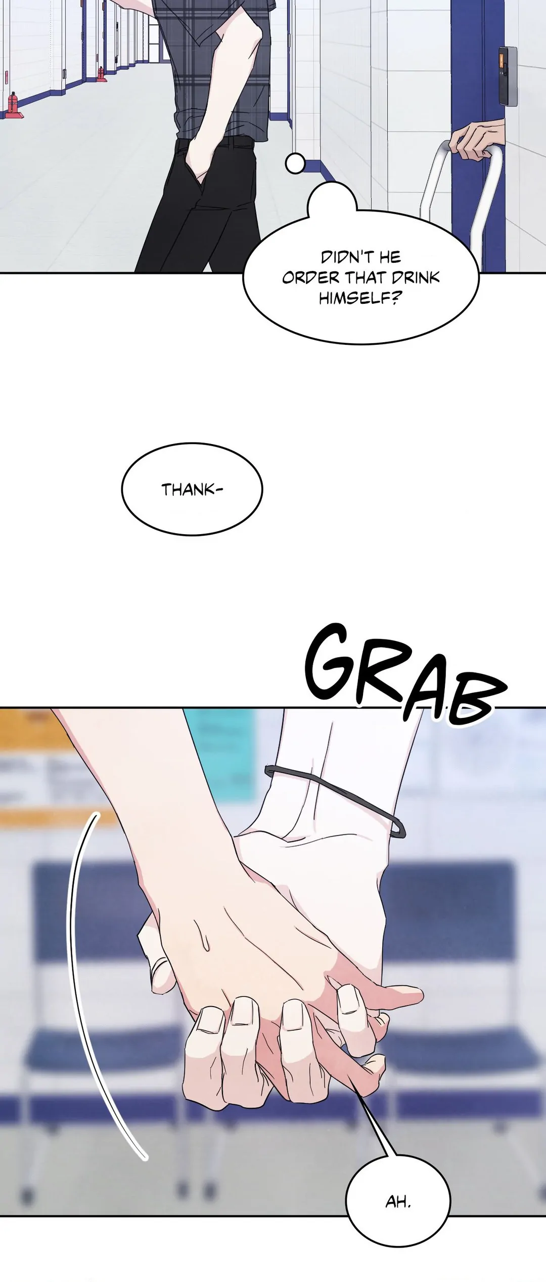 Topsy-Turvy [Official] - Chapter 76 manhwa