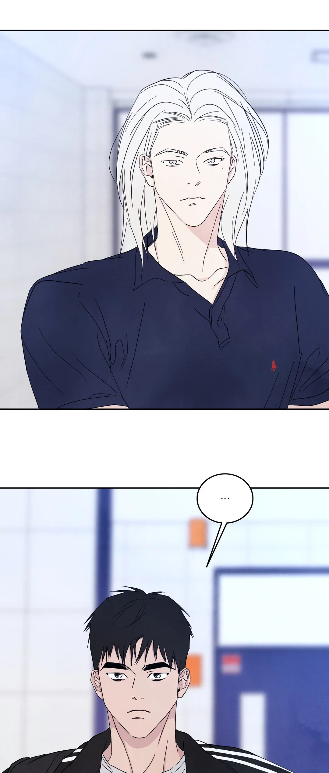 Topsy-Turvy [Official] - Chapter 76 manhwa
