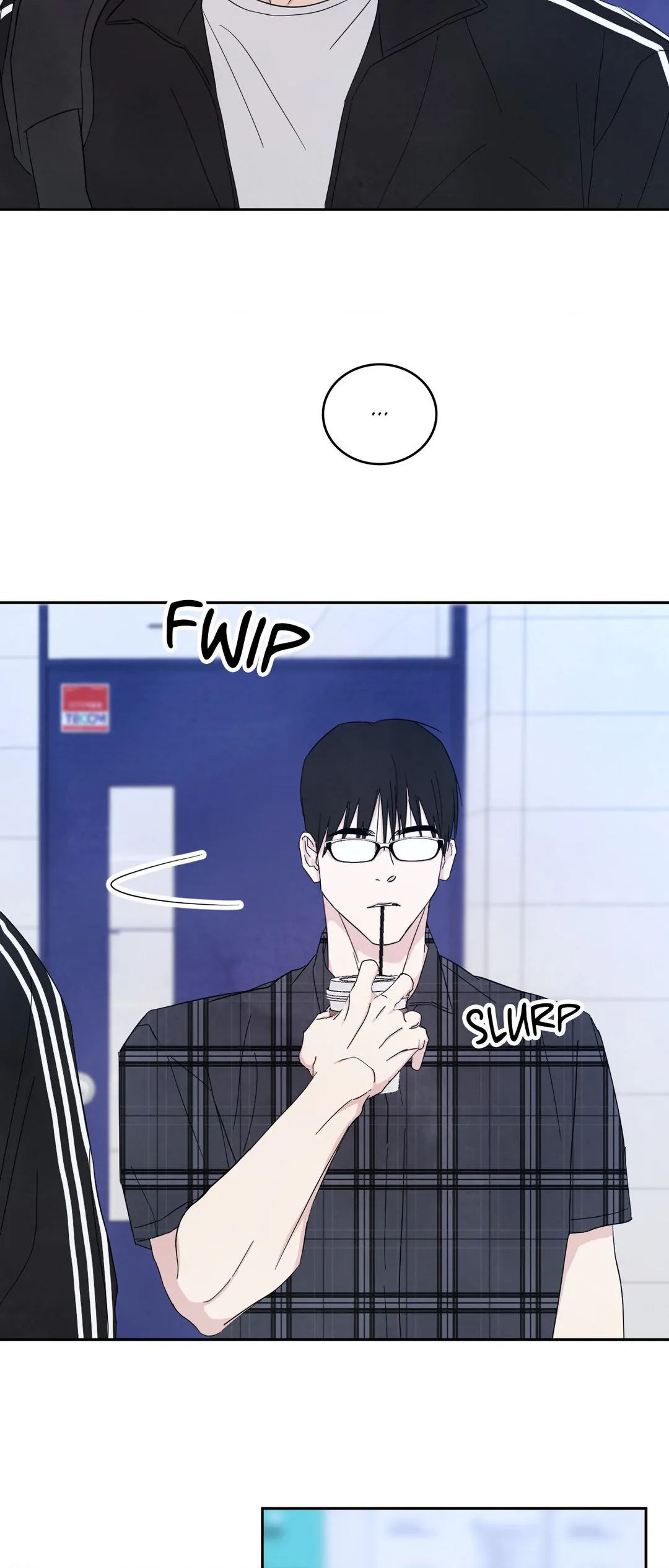 Topsy-Turvy [Official] - Chapter 76 manhwa