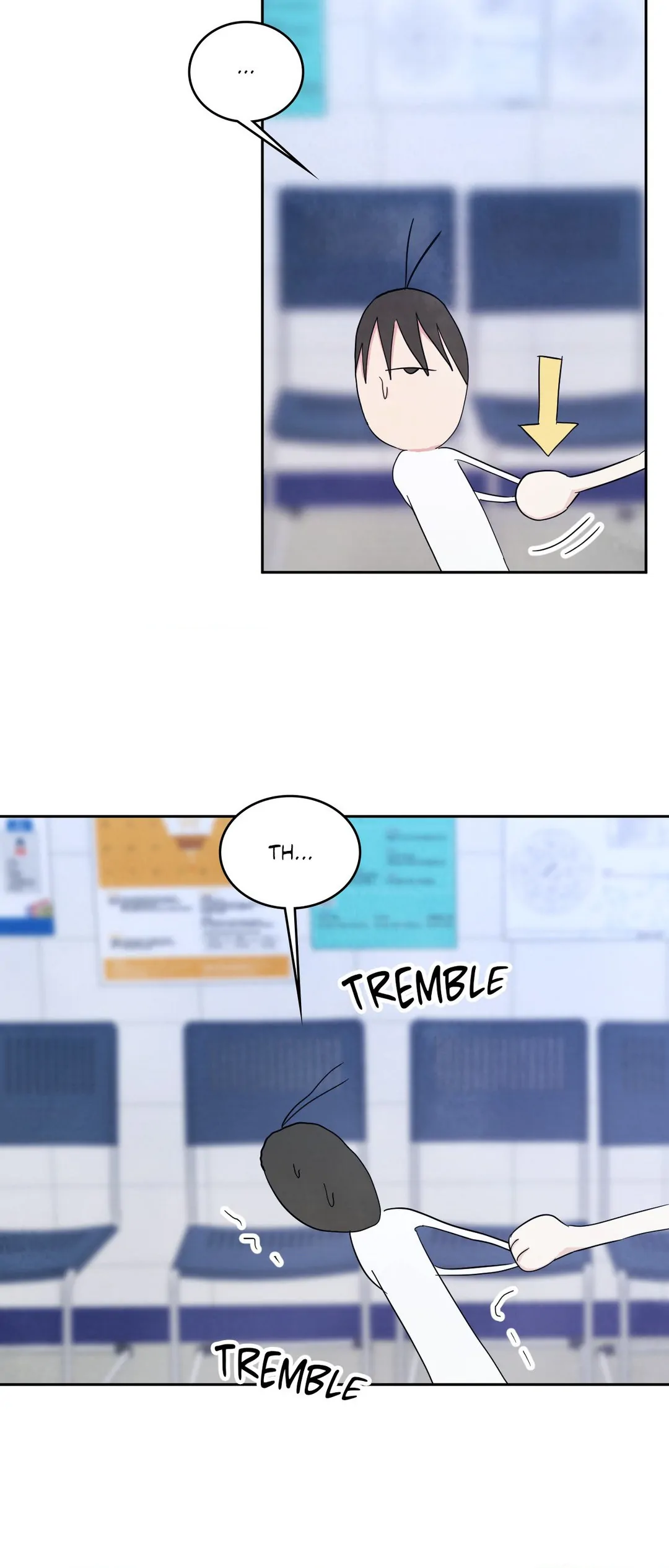 Topsy-Turvy [Official] - Chapter 76 manhwa