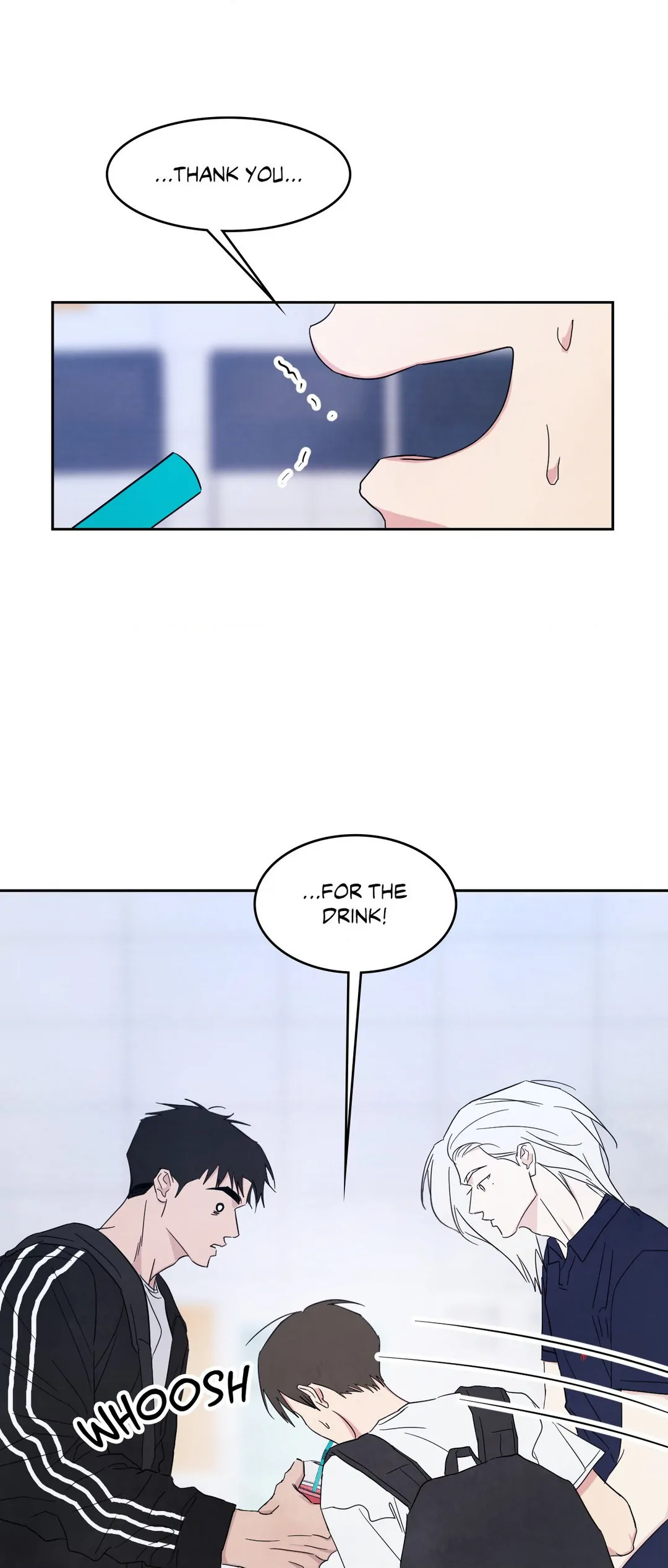 Topsy-Turvy [Official] - Chapter 76 manhwa