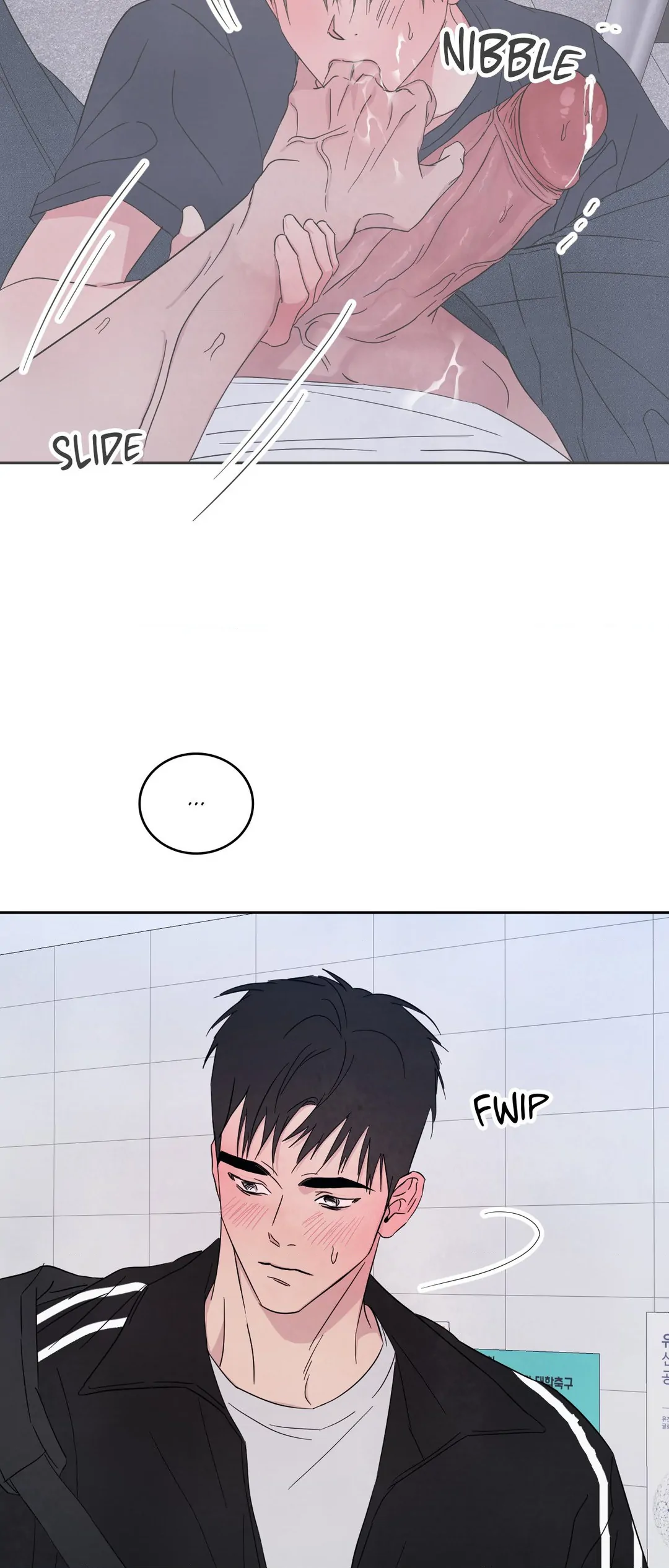 Topsy-Turvy [Official] - Chapter 76 manhwa