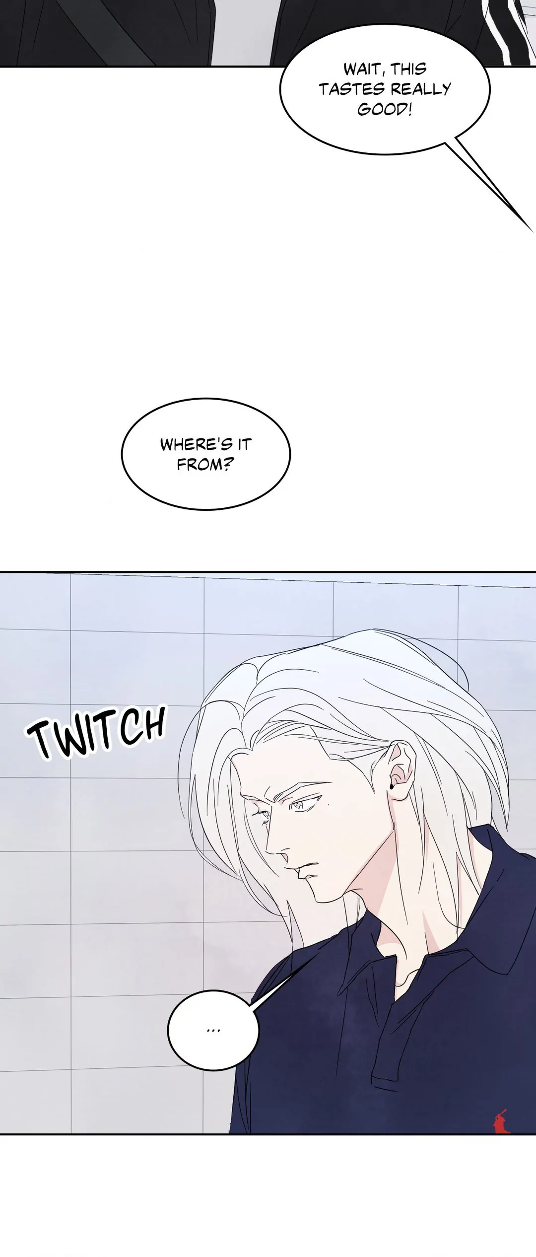Topsy-Turvy [Official] - Chapter 76 manhwa