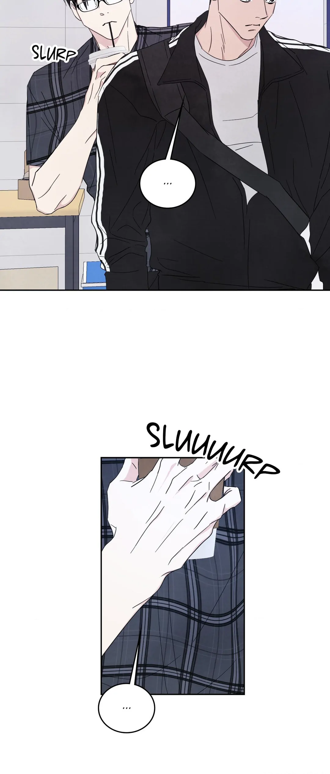 Topsy-Turvy [Official] - Chapter 76 manhwa