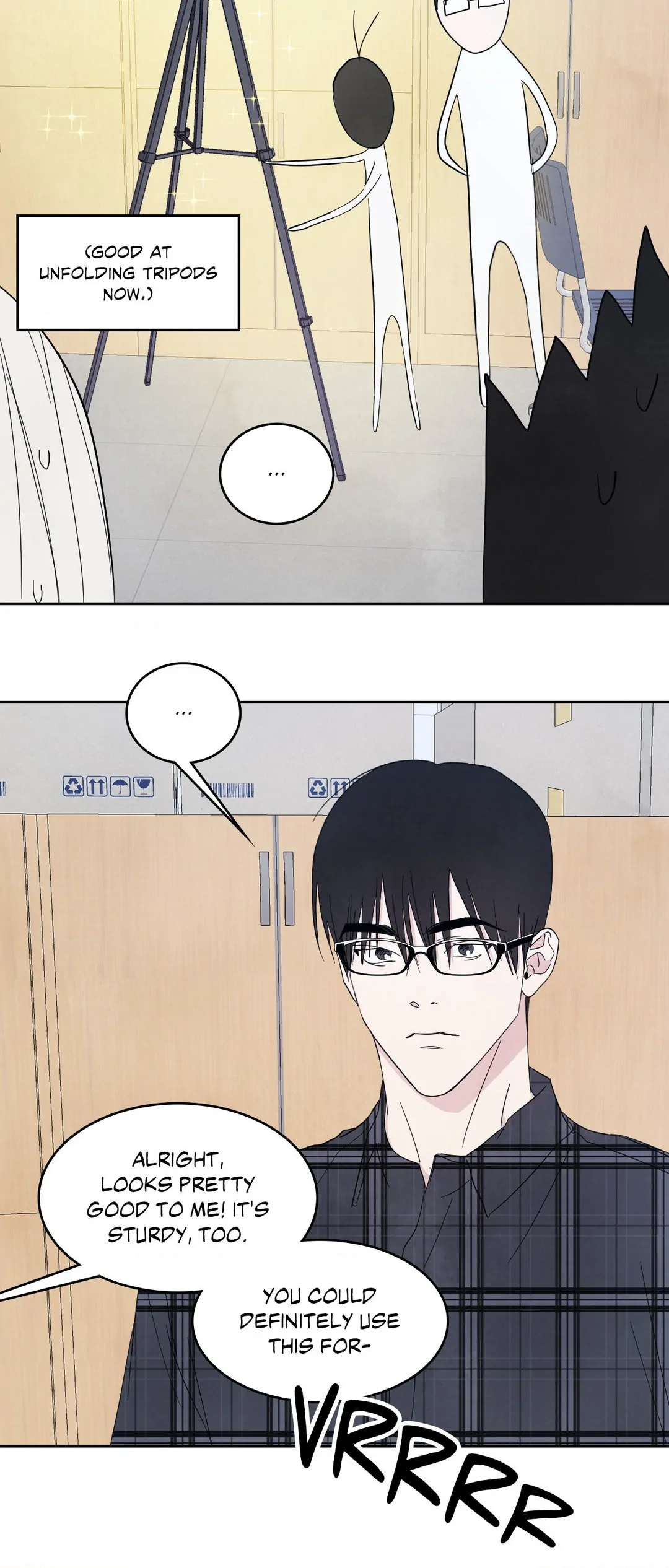Topsy-Turvy [Official] - Chapter 76 manhwa