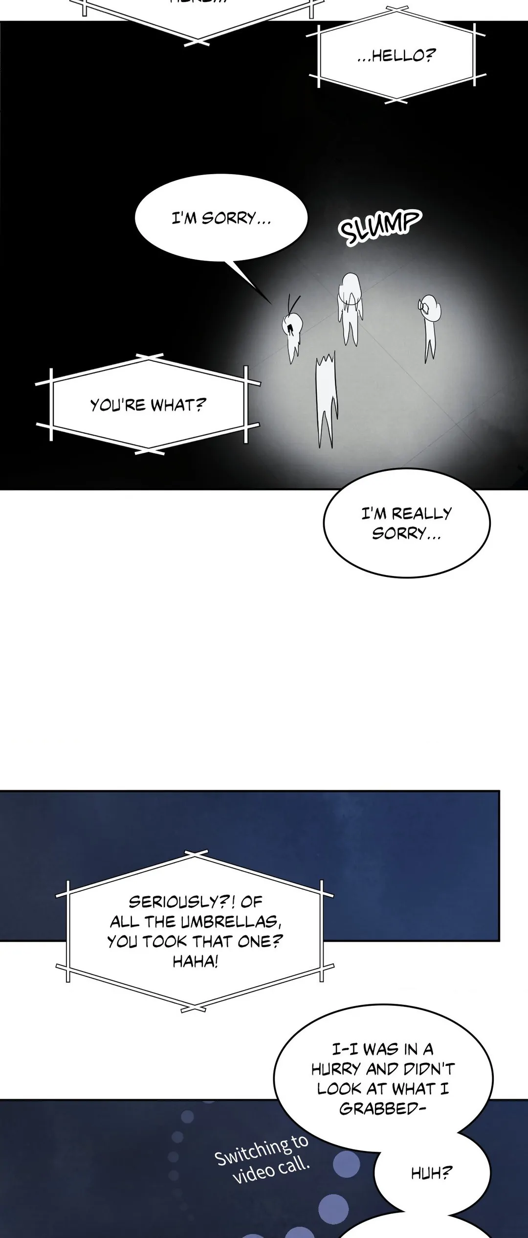 Topsy-Turvy [Official] - Chapter 76 manhwa