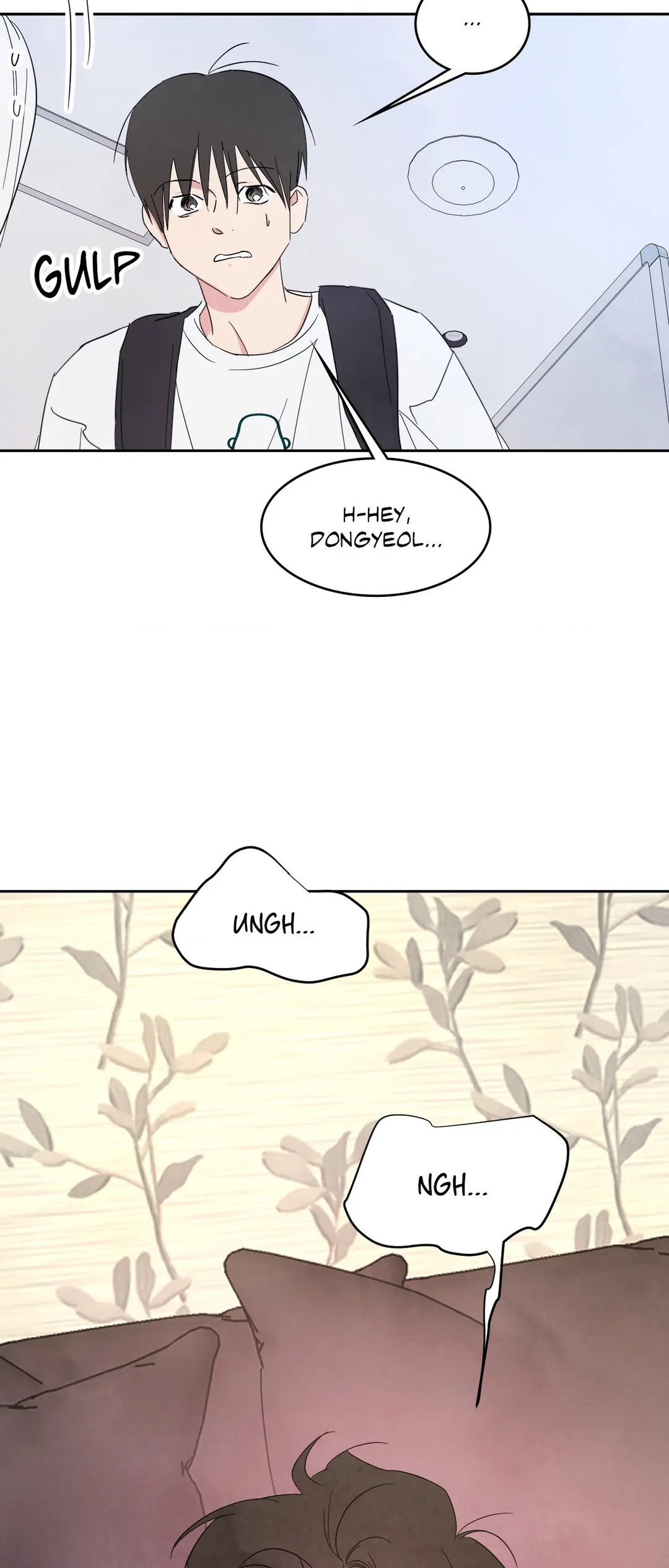 Topsy-Turvy [Official] - Chapter 76 manhwa