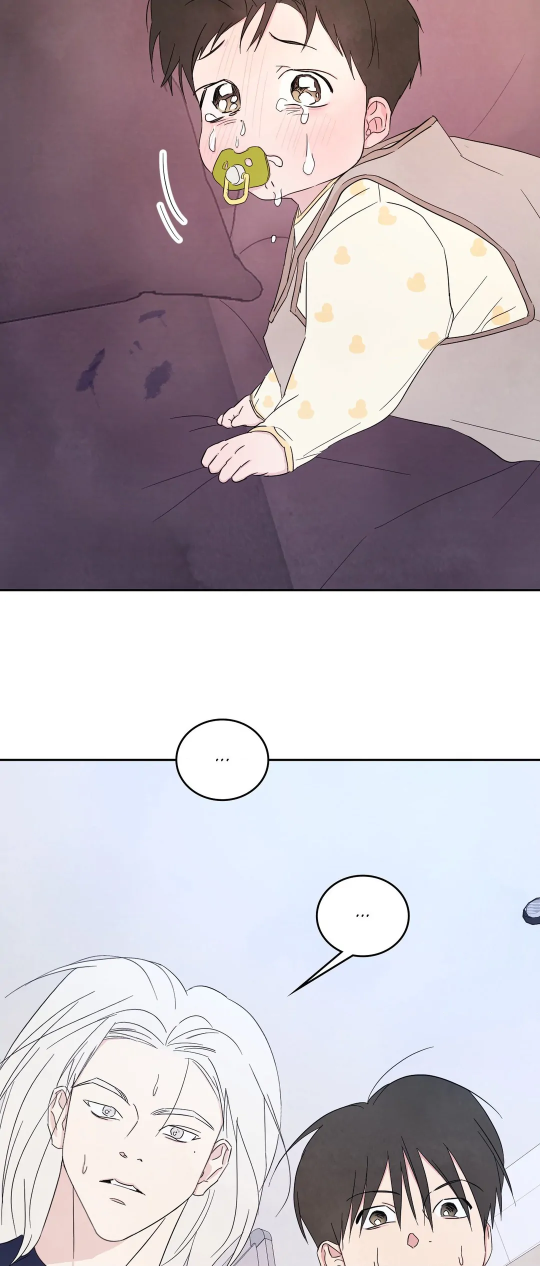 Topsy-Turvy [Official] - Chapter 76 manhwa