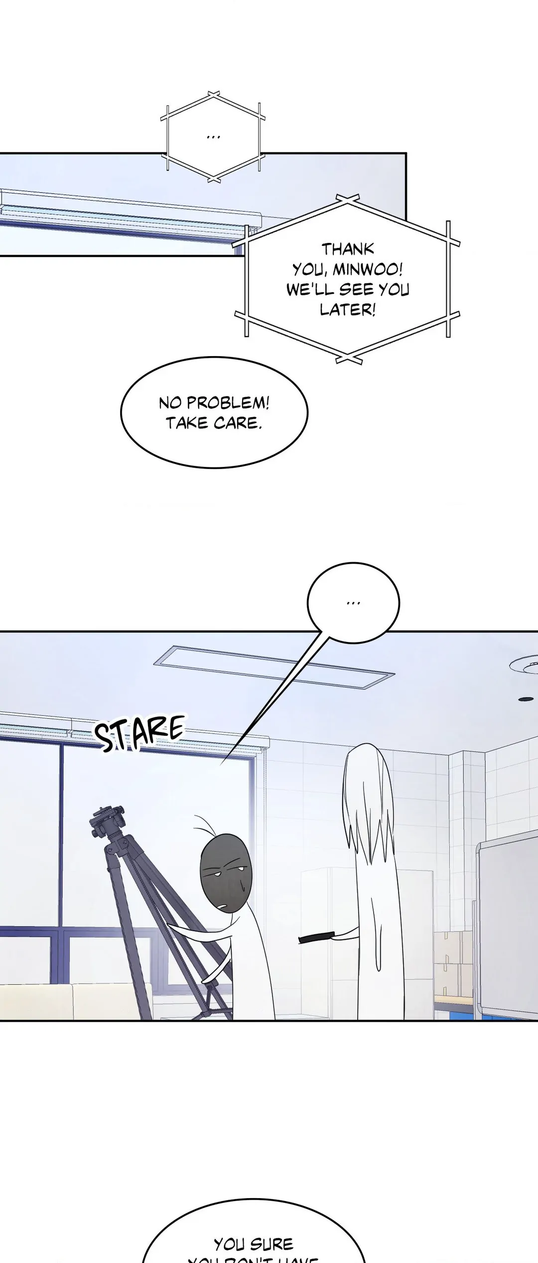 Topsy-Turvy [Official] - Chapter 76 manhwa