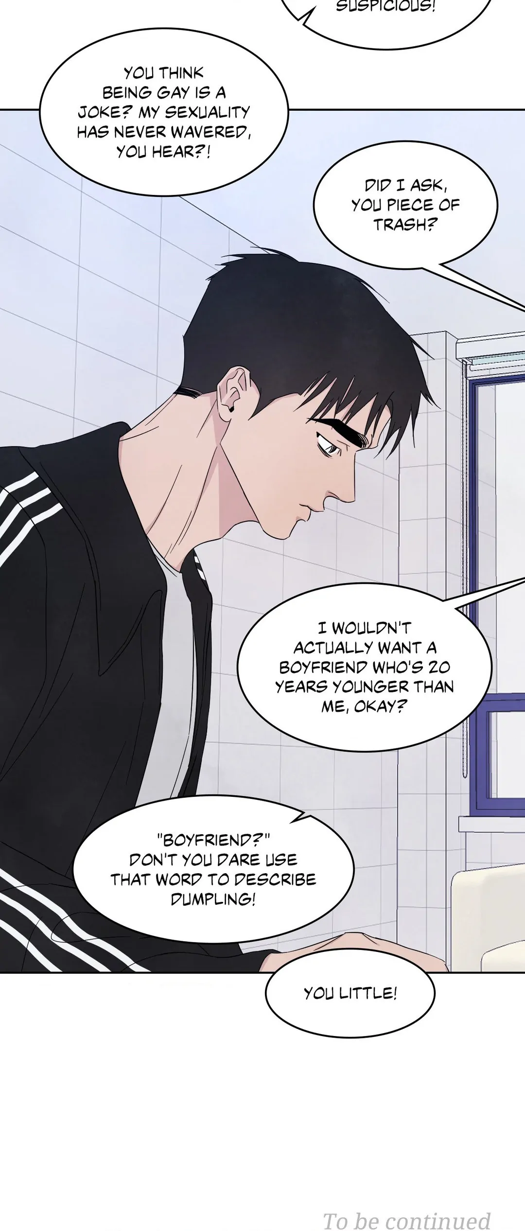Topsy-Turvy [Official] - Chapter 76 manhwa