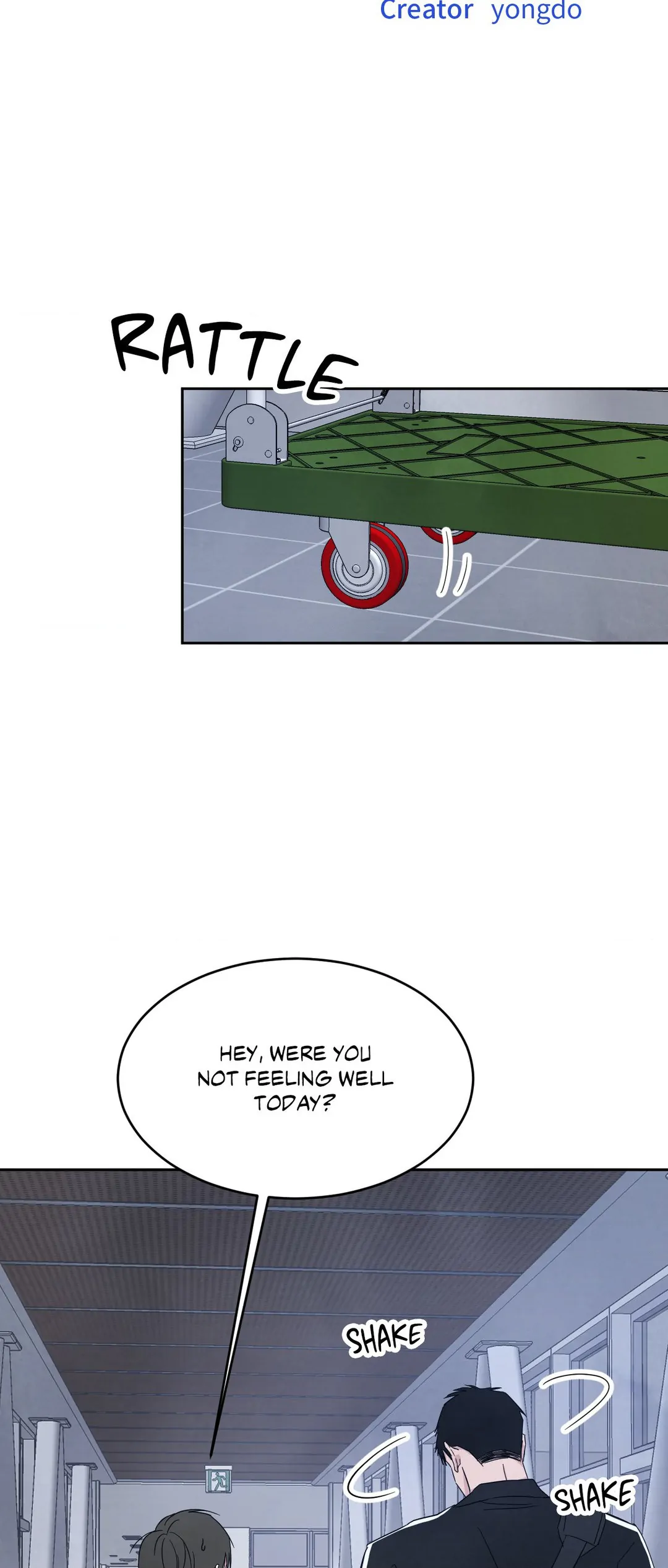 Topsy-Turvy [Official] - Chapter 77 manhwa