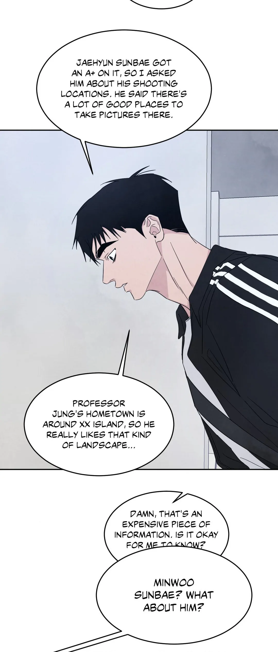 Topsy-Turvy [Official] - Chapter 77 manhwa