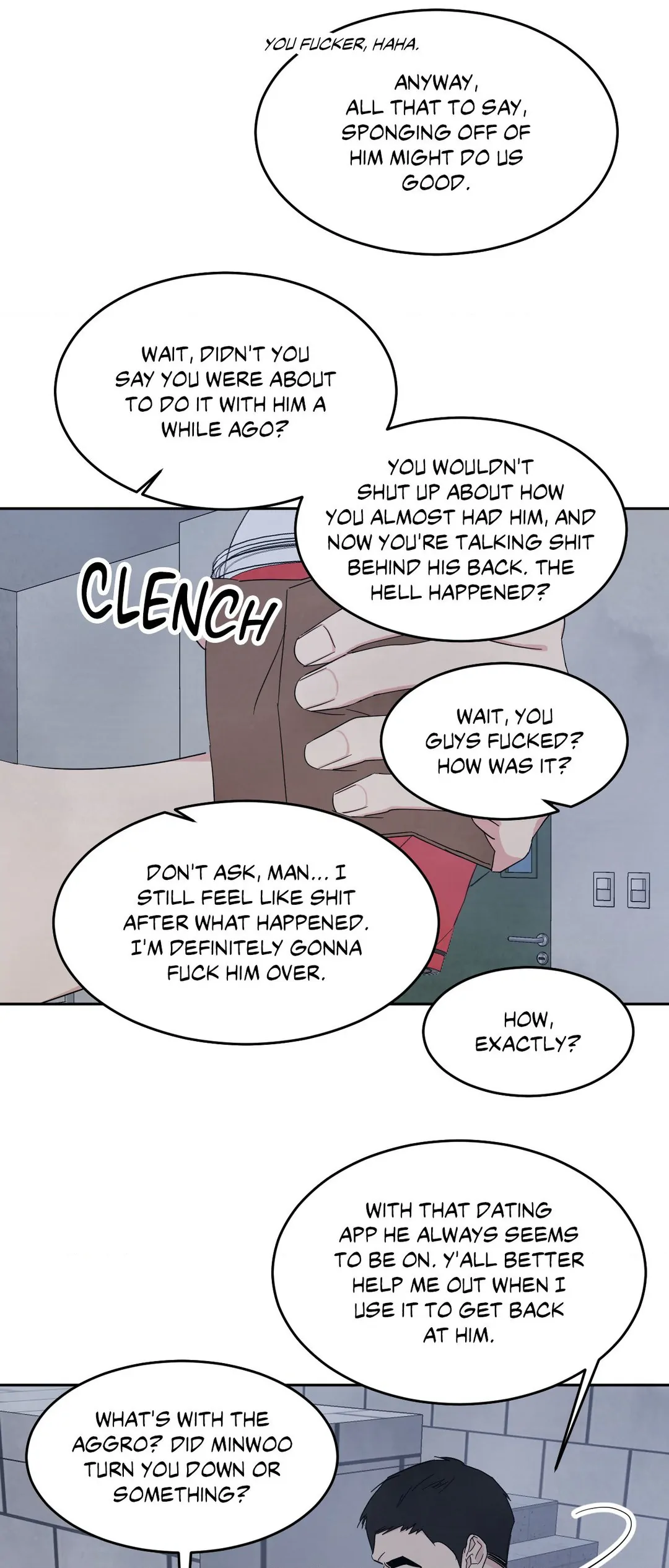 Topsy-Turvy [Official] - Chapter 77 manhwa