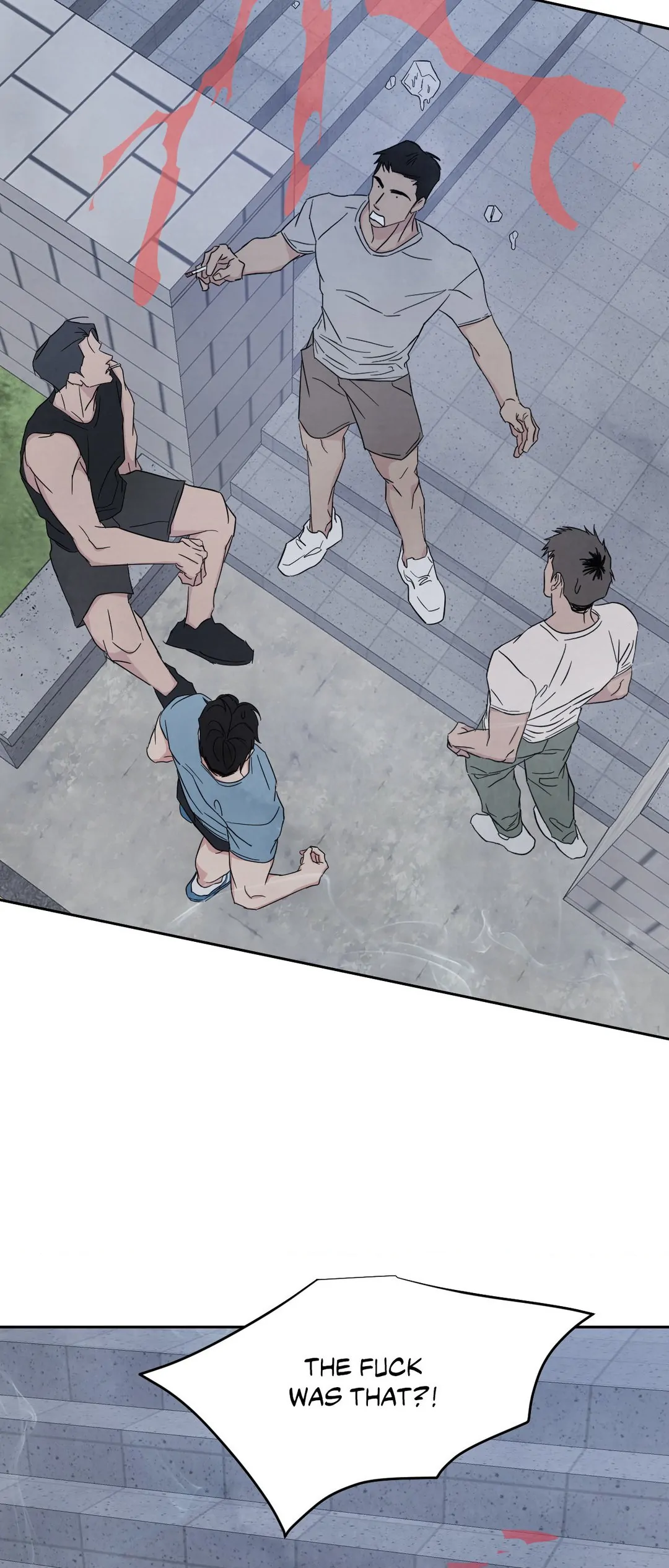 Topsy-Turvy [Official] - Chapter 77 manhwa