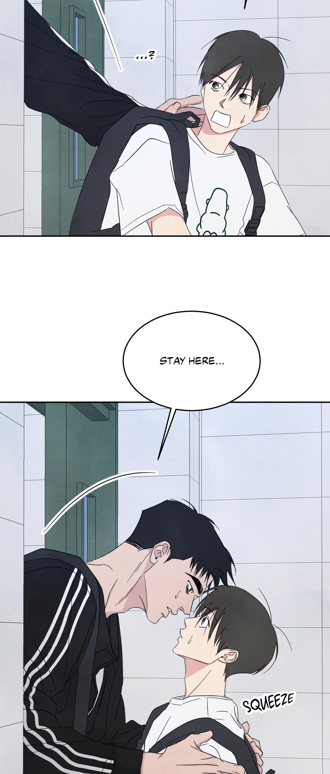 Topsy-Turvy [Official] - Chapter 77 manhwa