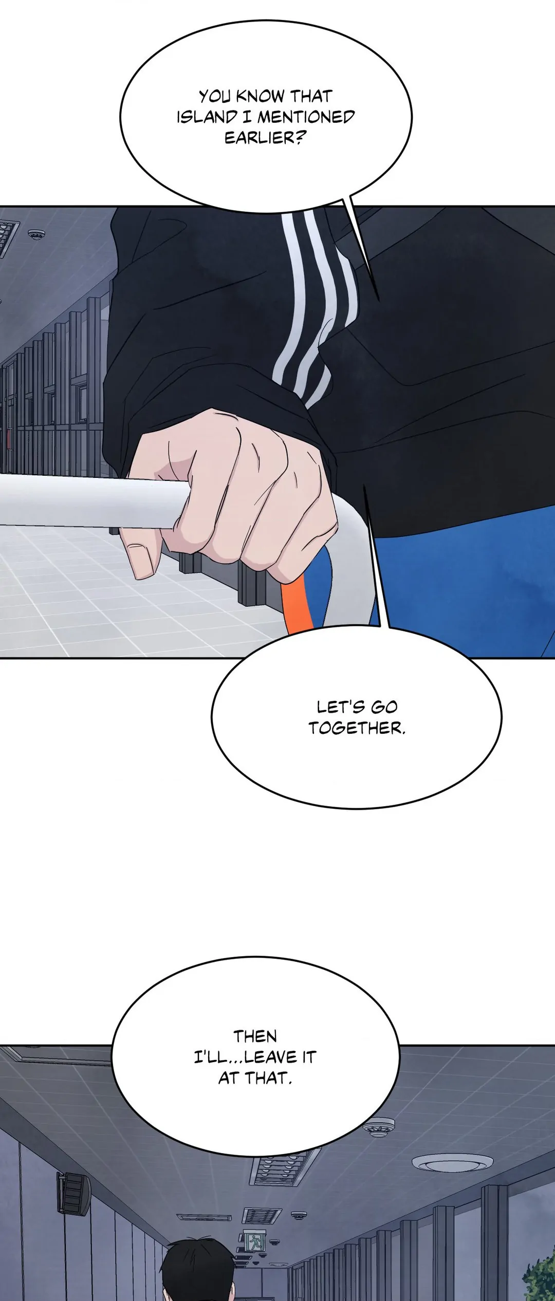 Topsy-Turvy [Official] - Chapter 77 manhwa