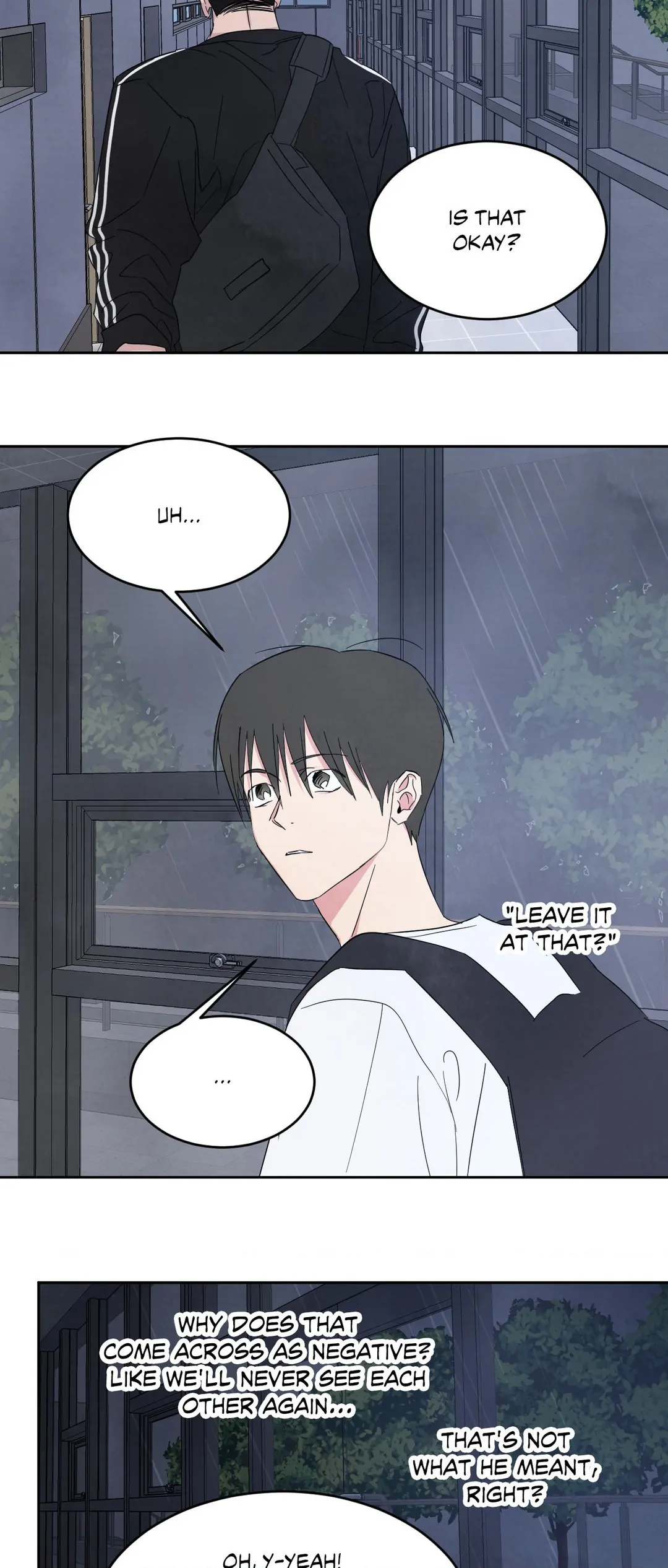 Topsy-Turvy [Official] - Chapter 77 manhwa