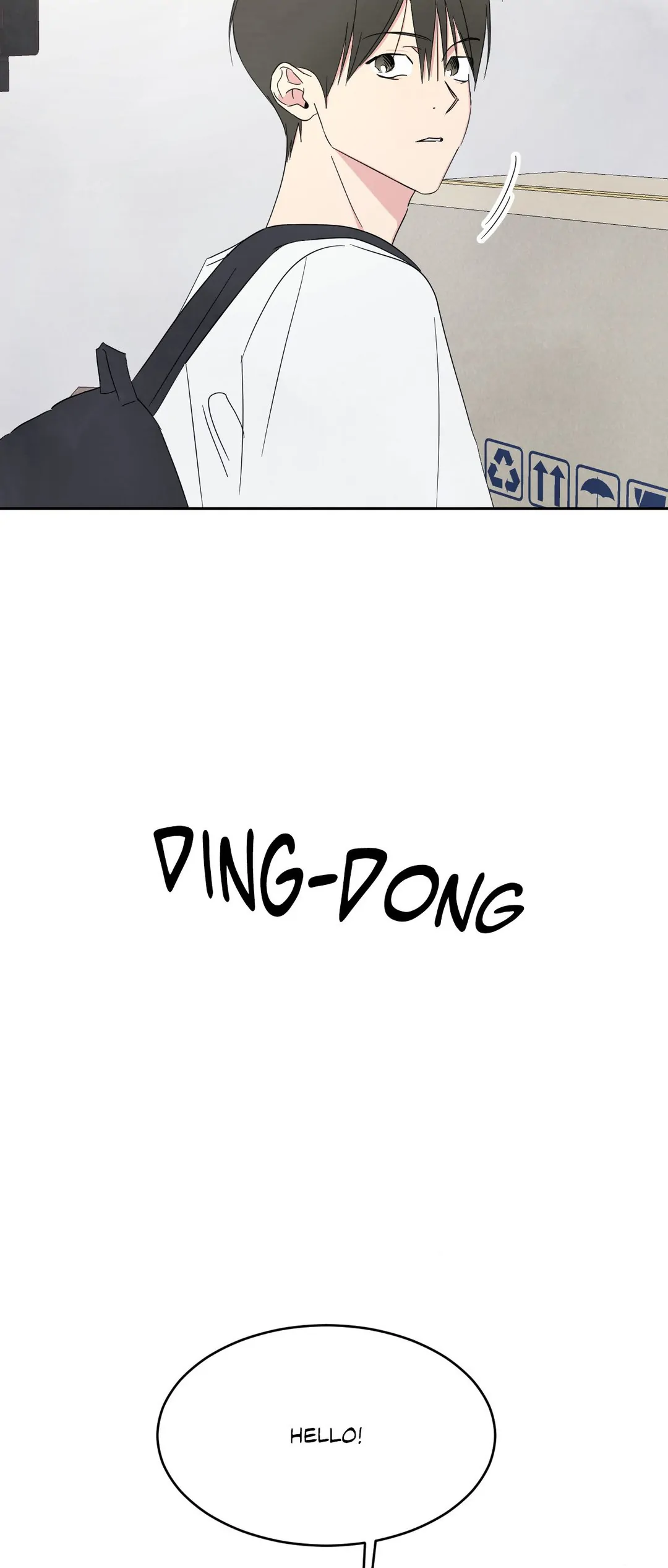 Topsy-Turvy [Official] - Chapter 77 manhwa
