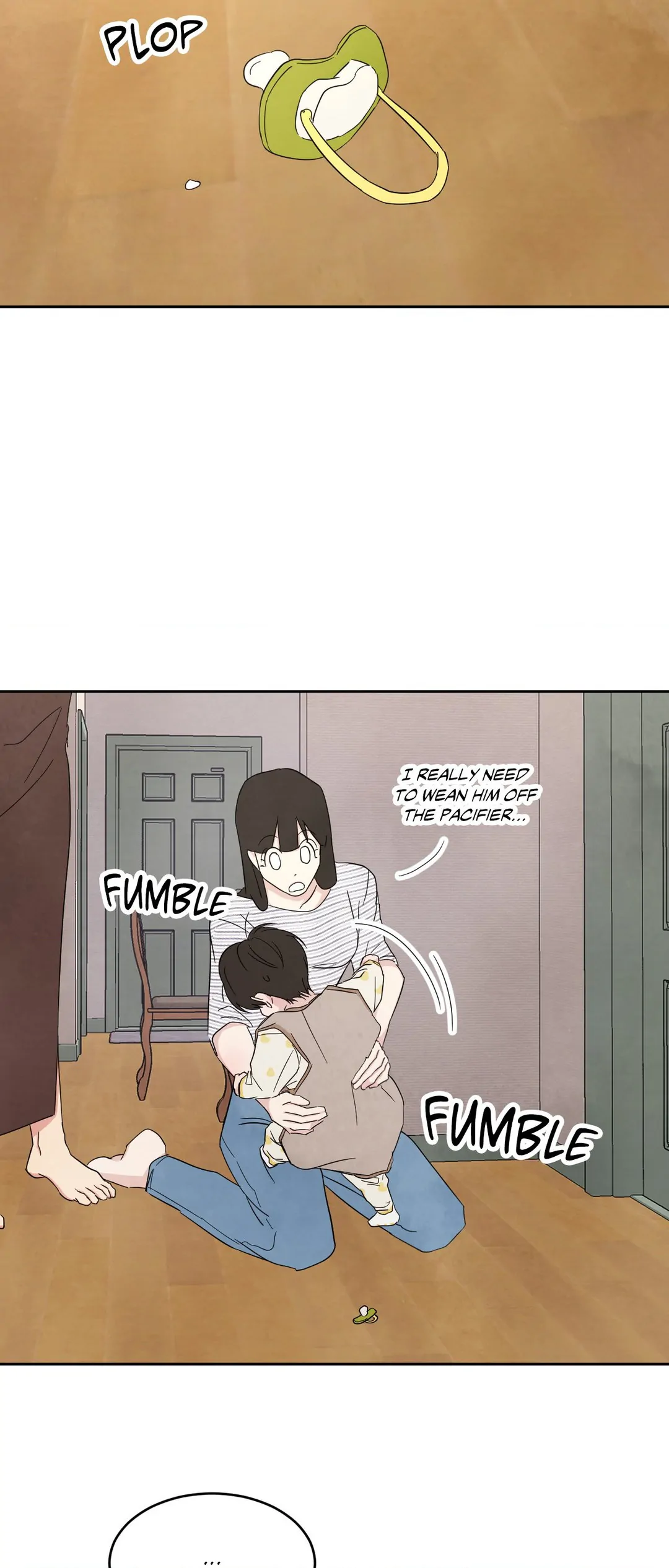 Topsy-Turvy [Official] - Chapter 77 manhwa