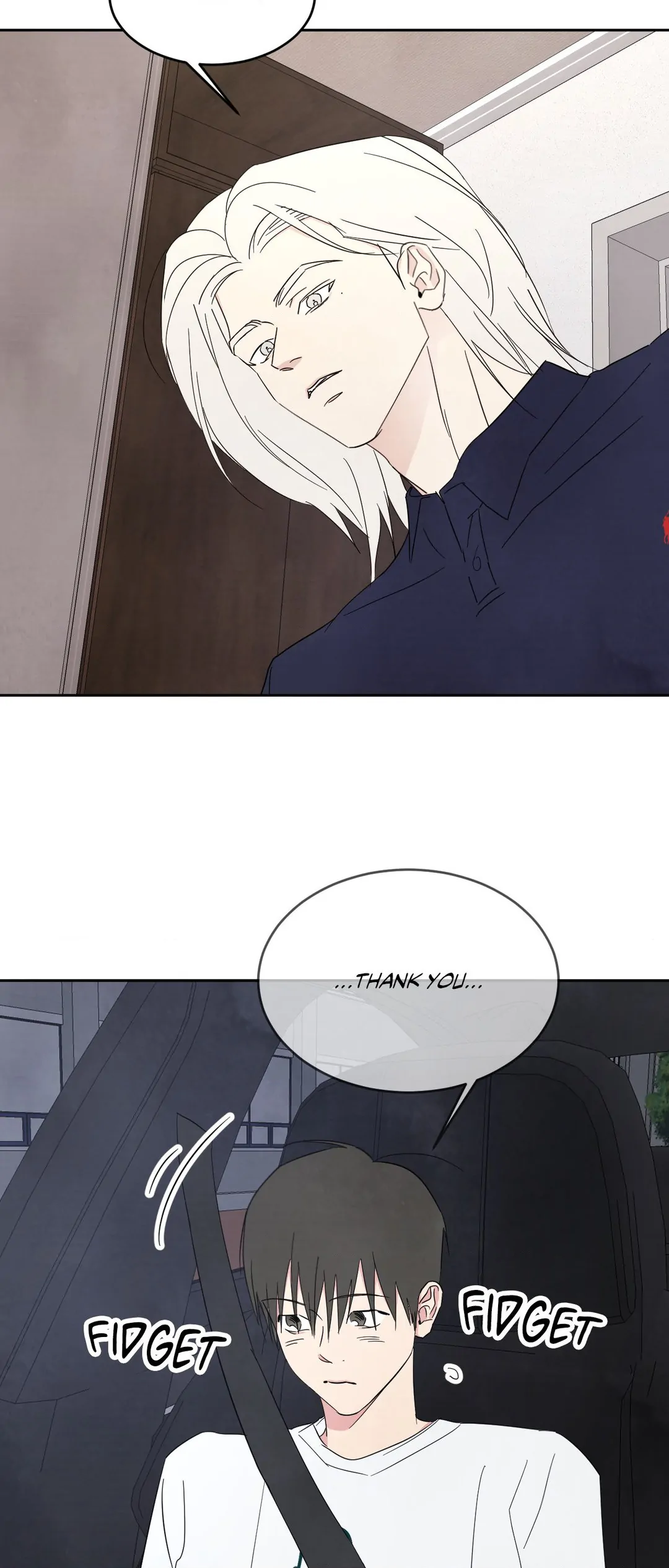 Topsy-Turvy [Official] - Chapter 77 manhwa