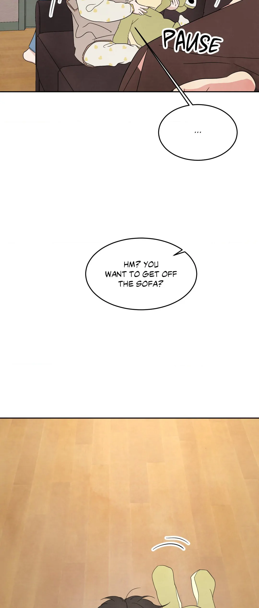 Topsy-Turvy [Official] - Chapter 77 manhwa