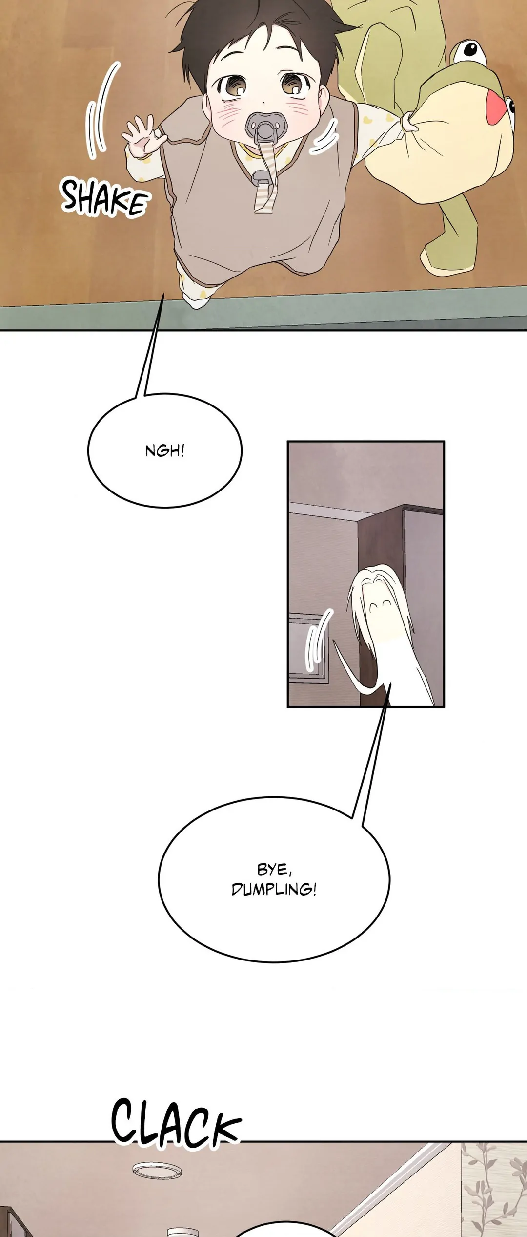 Topsy-Turvy [Official] - Chapter 77 manhwa