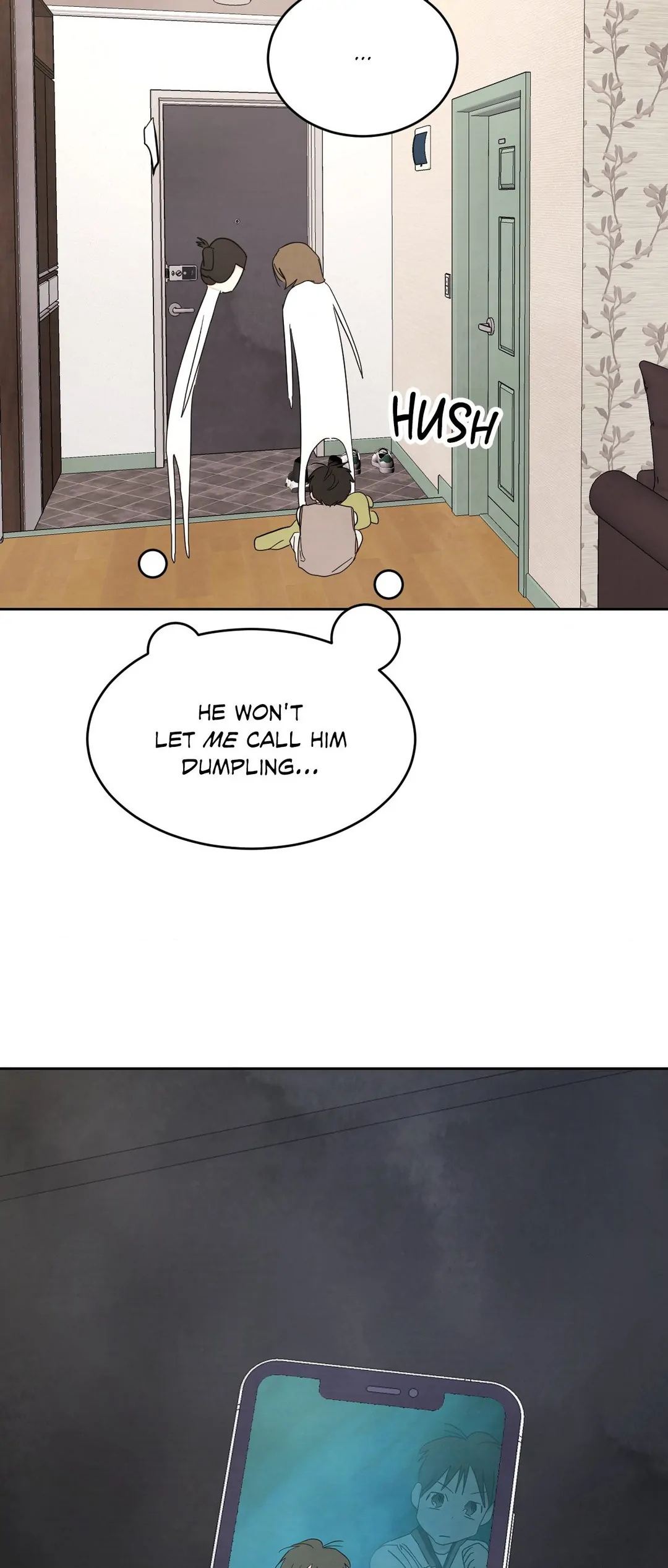 Topsy-Turvy [Official] - Chapter 77 manhwa