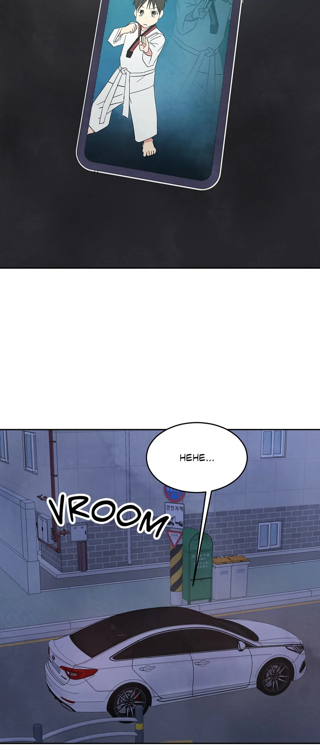 Topsy-Turvy [Official] - Chapter 77 manhwa
