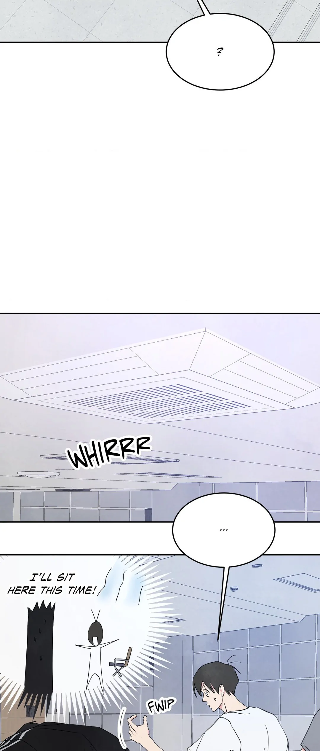 Topsy-Turvy [Official] - Chapter 77 manhwa