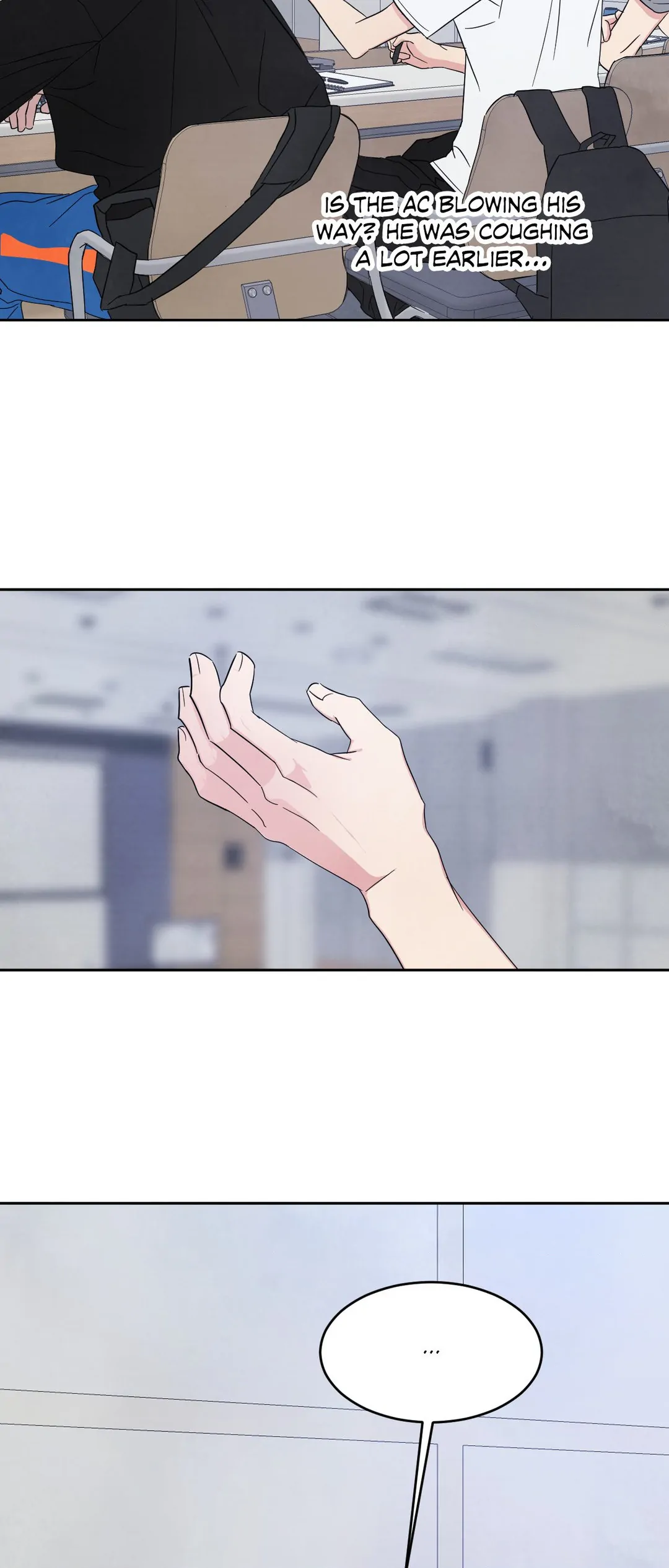 Topsy-Turvy [Official] - Chapter 77 manhwa