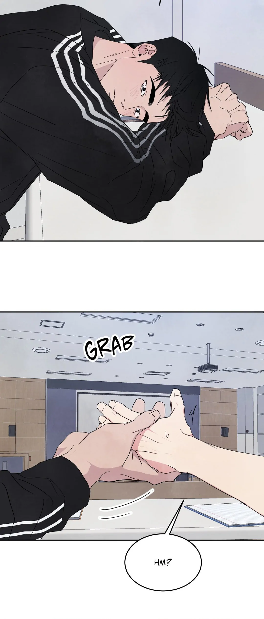 Topsy-Turvy [Official] - Chapter 77 manhwa