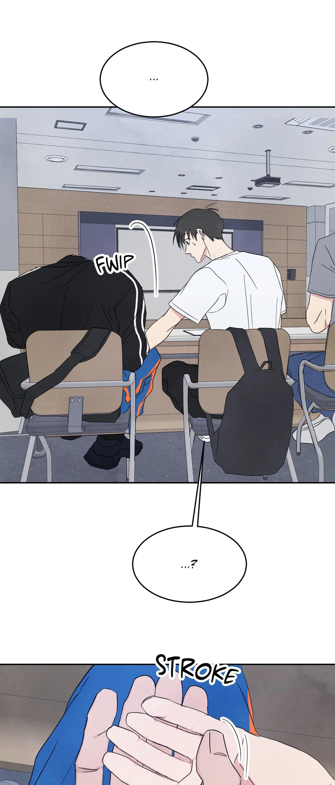 Topsy-Turvy [Official] - Chapter 77 manhwa