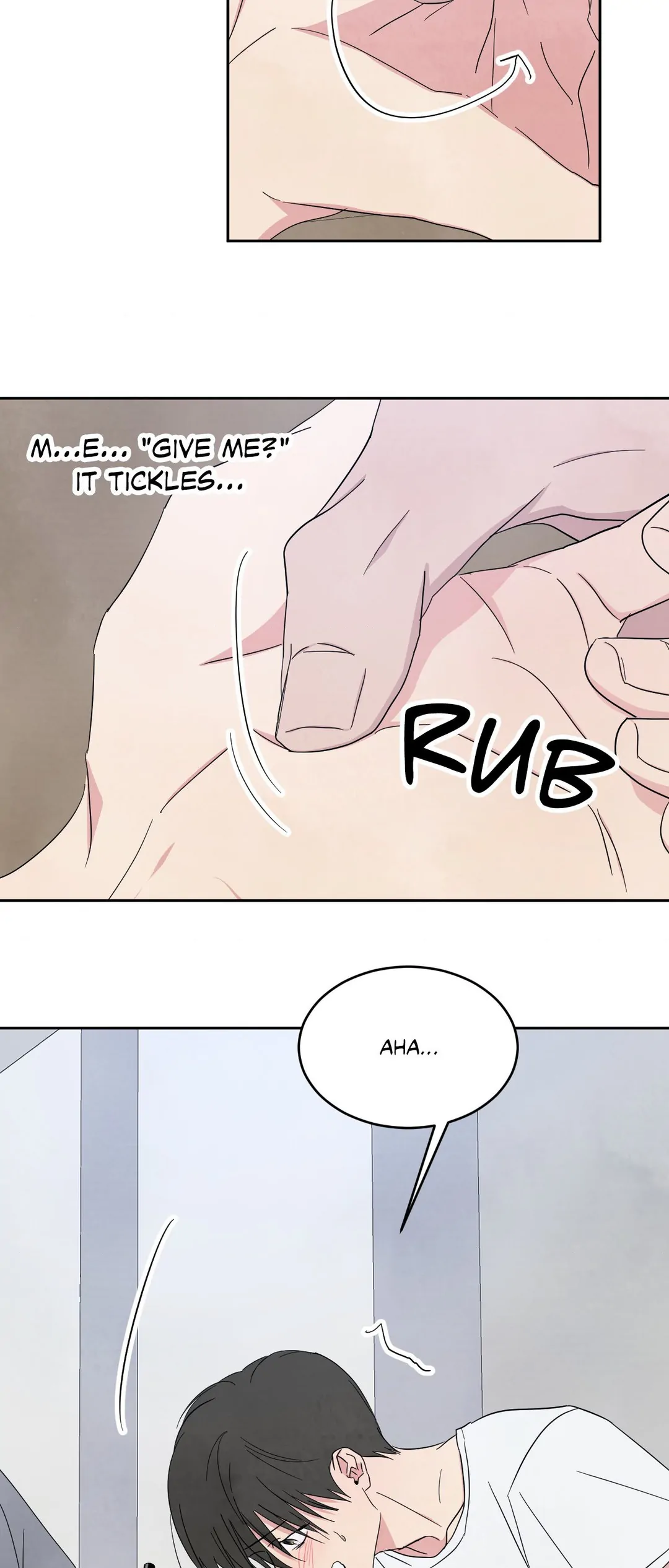 Topsy-Turvy [Official] - Chapter 77 manhwa