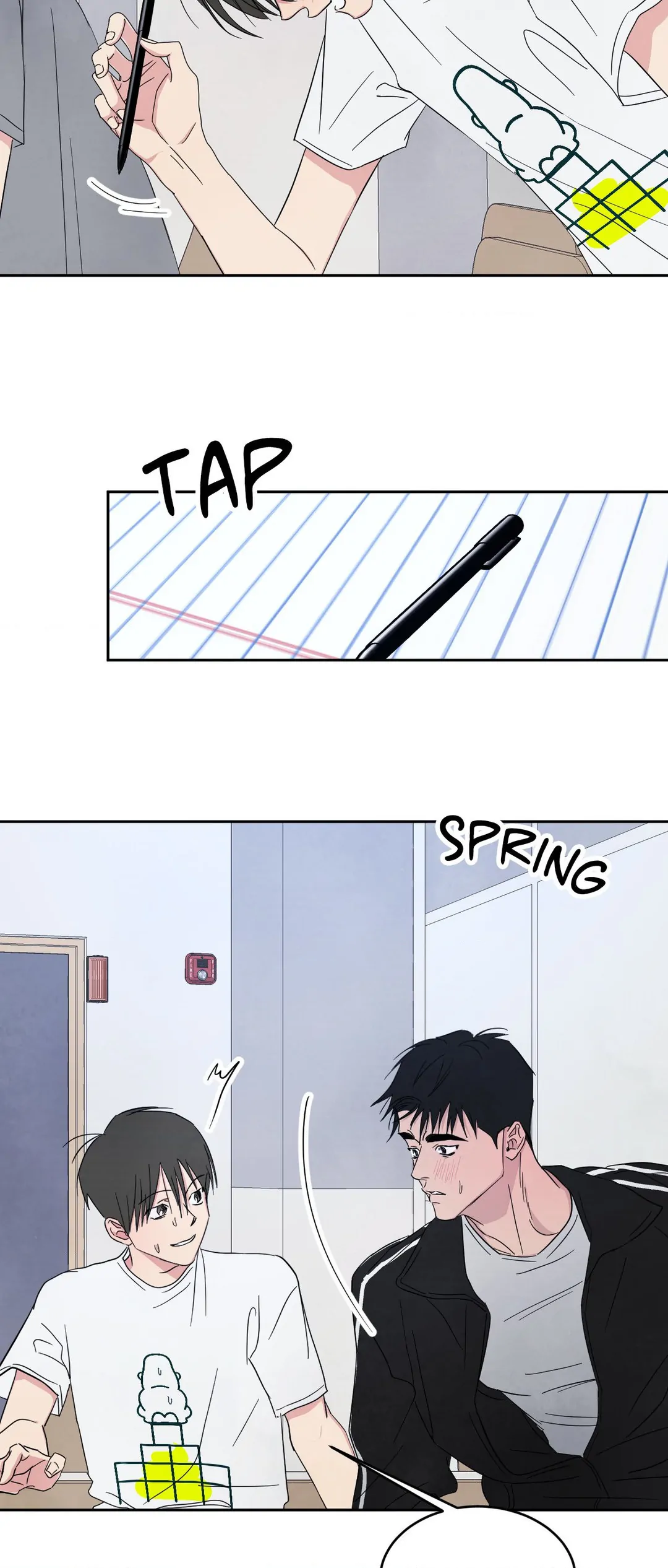 Topsy-Turvy [Official] - Chapter 77 manhwa