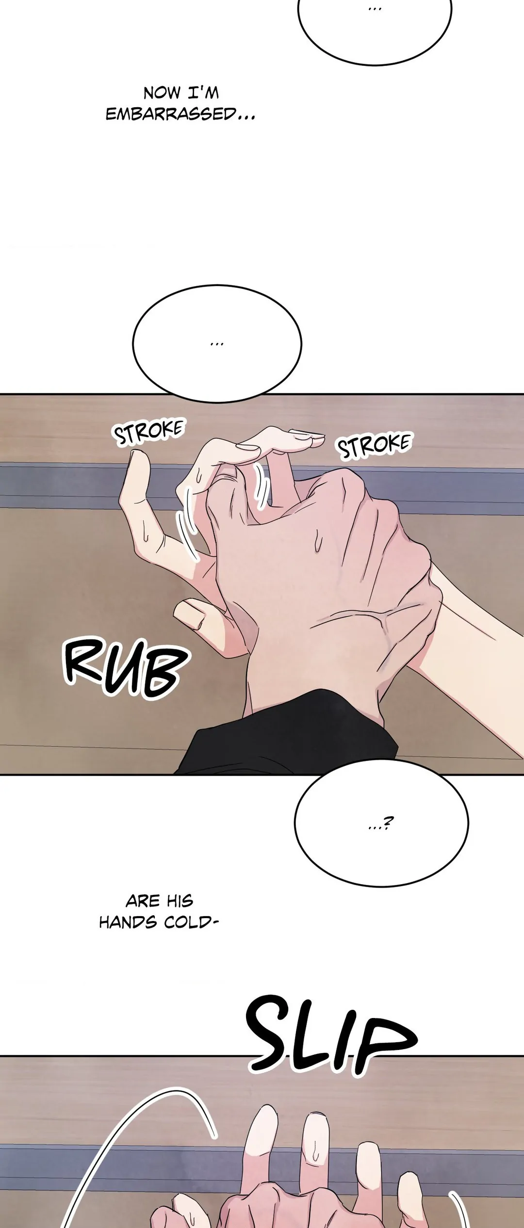 Topsy-Turvy [Official] - Chapter 77 manhwa