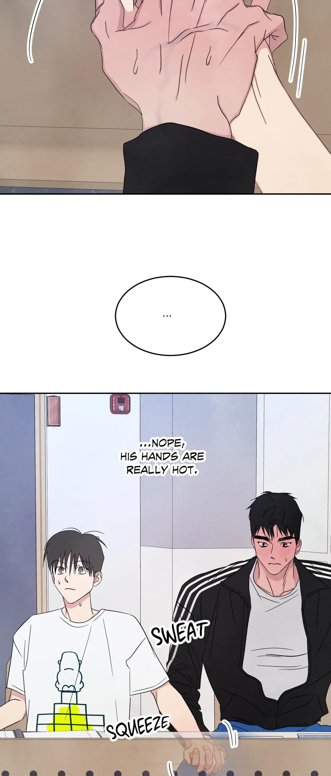 Topsy-Turvy [Official] - Chapter 77 manhwa