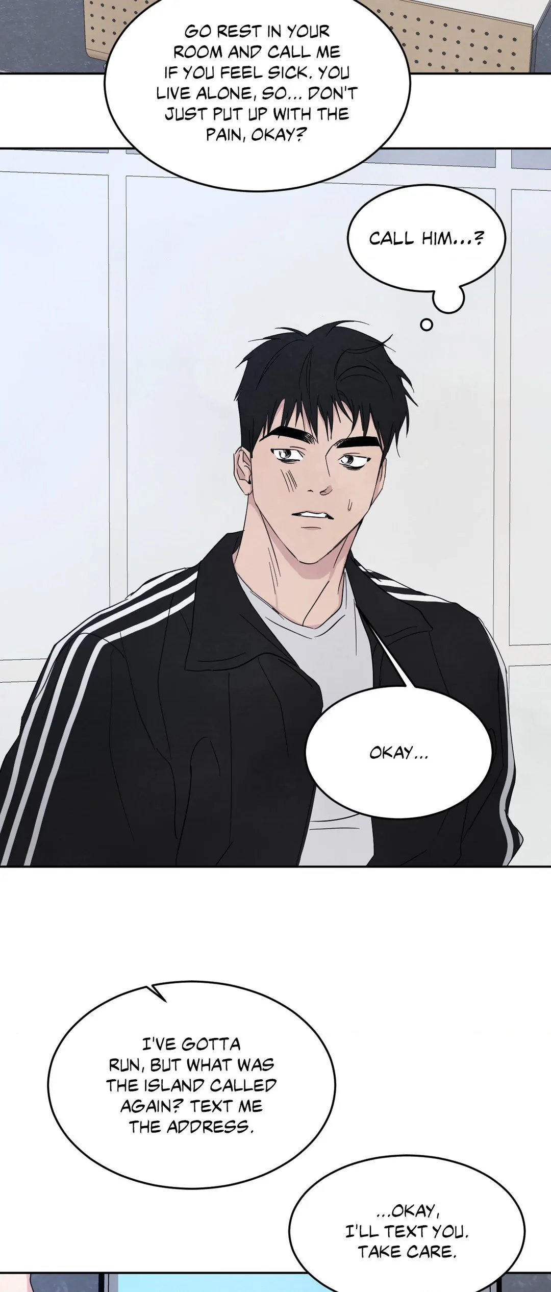 Topsy-Turvy [Official] - Chapter 77 manhwa